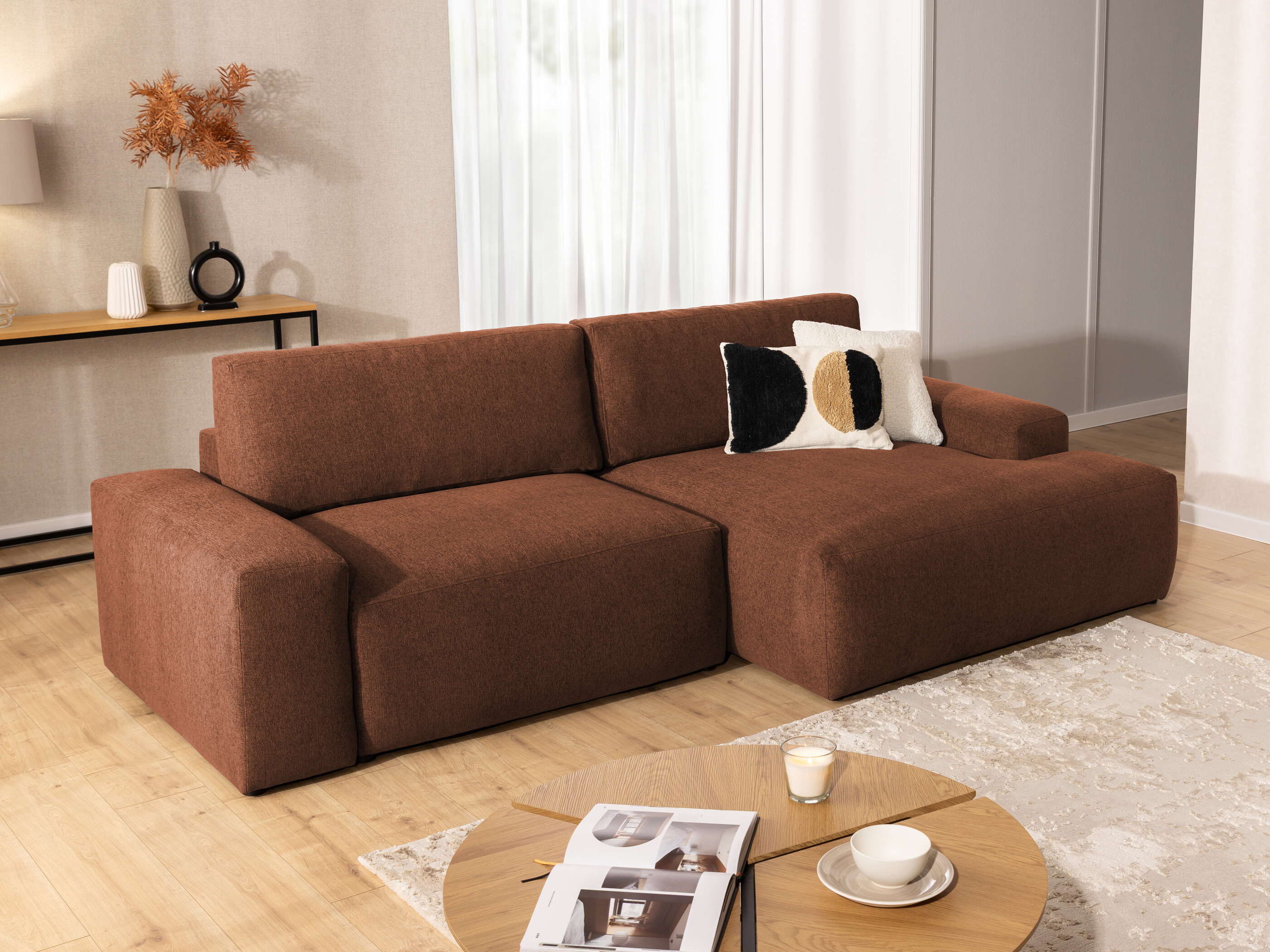 Hjørnesofa Rocklin 237 (Alta 26)