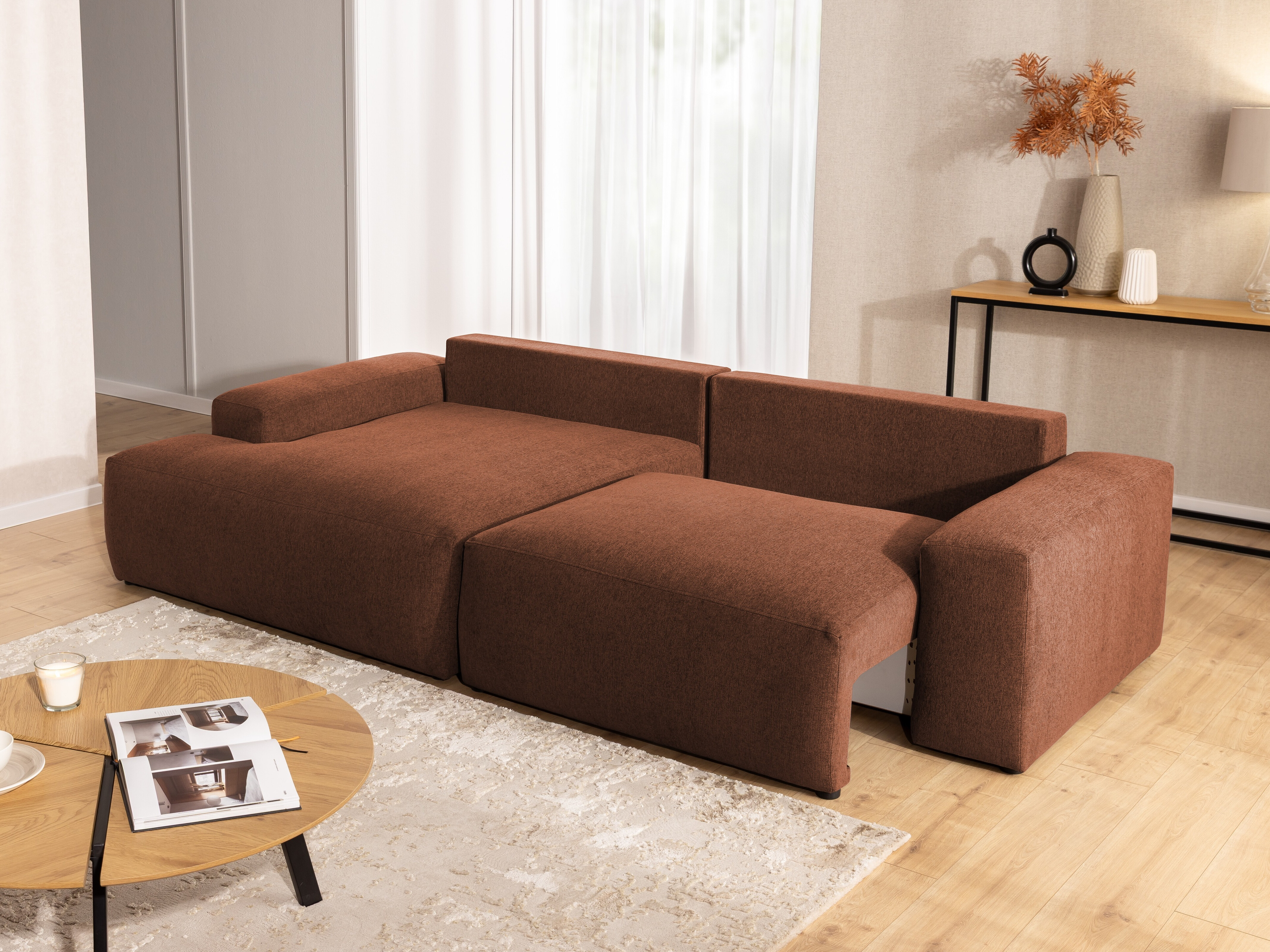Hjørnesofa Rocklin 237 (Alta 26)