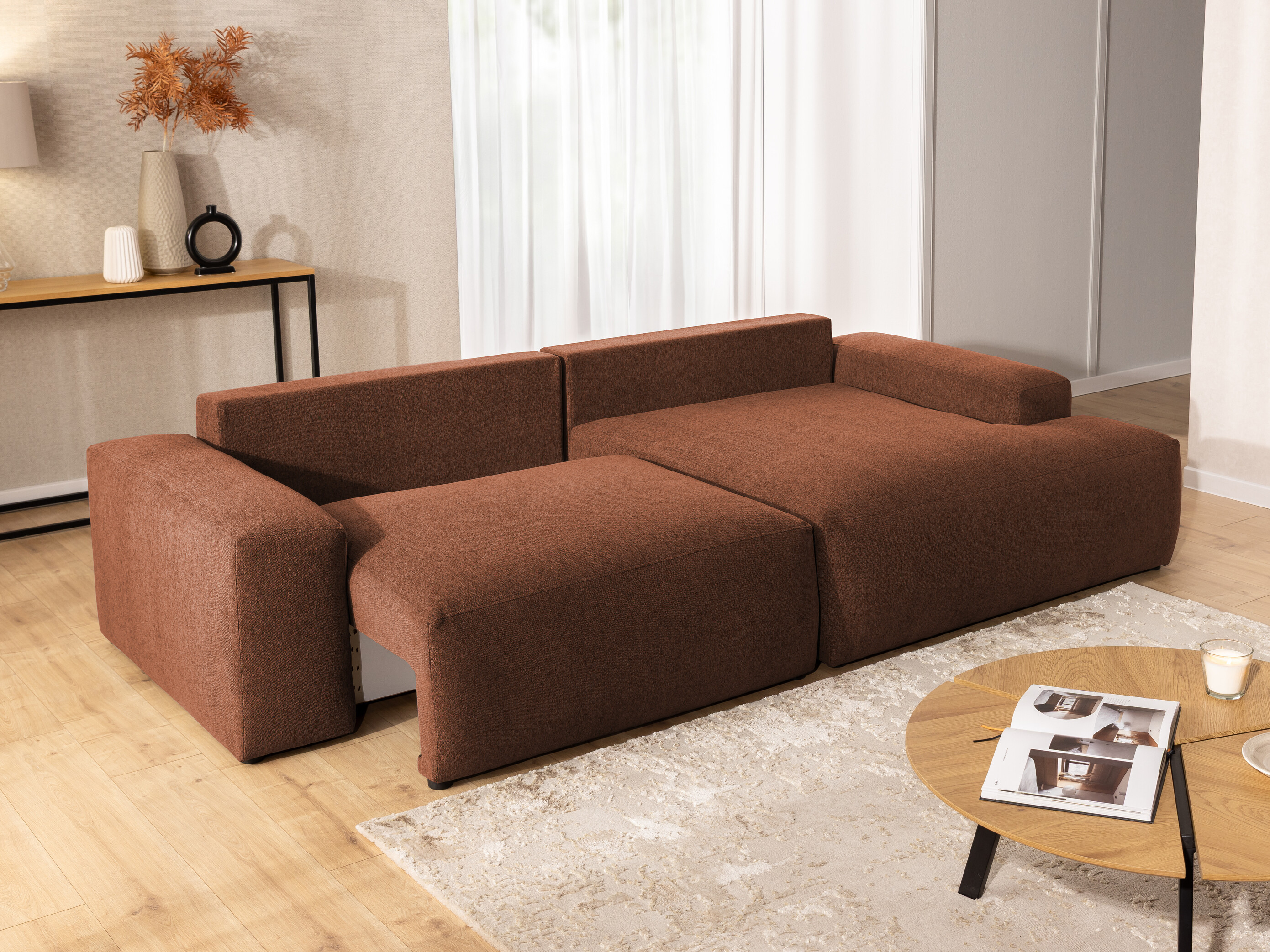 Hjørnesofa Rocklin 237 (Alta 26)