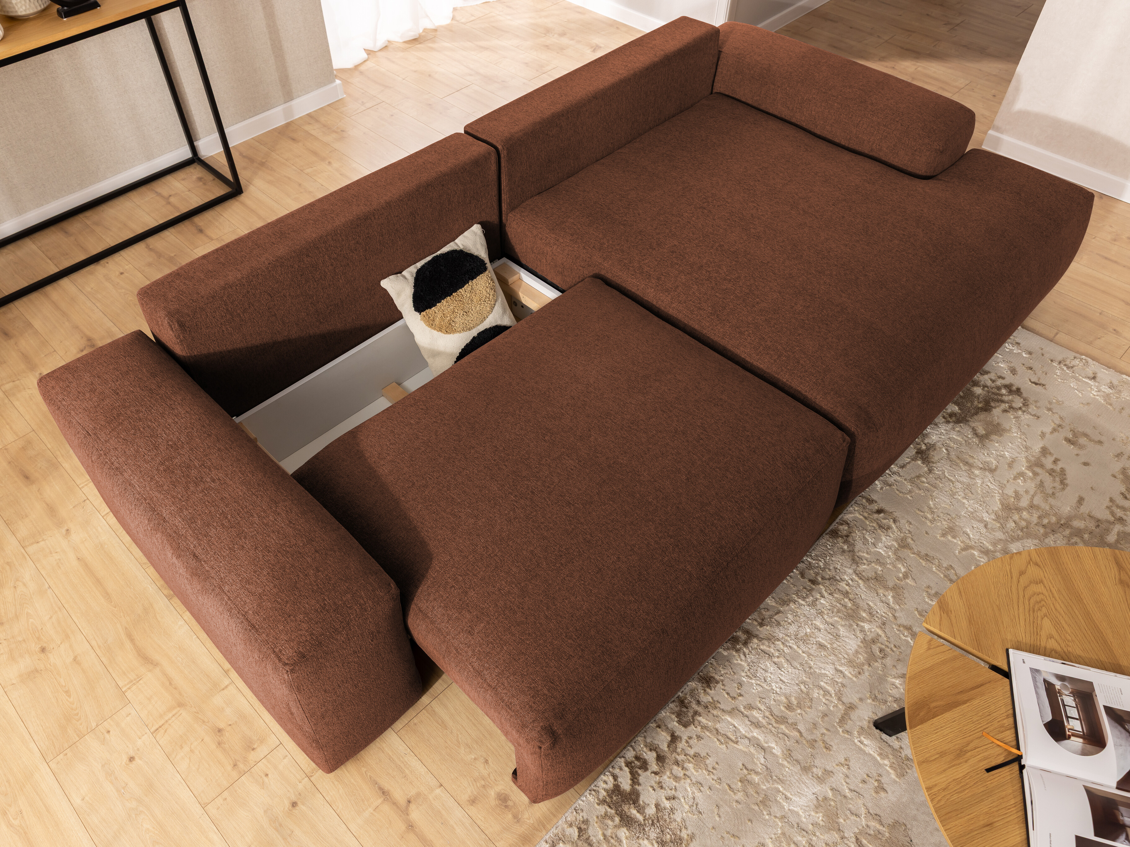 Hjørnesofa Rocklin 237 (Alta 26)