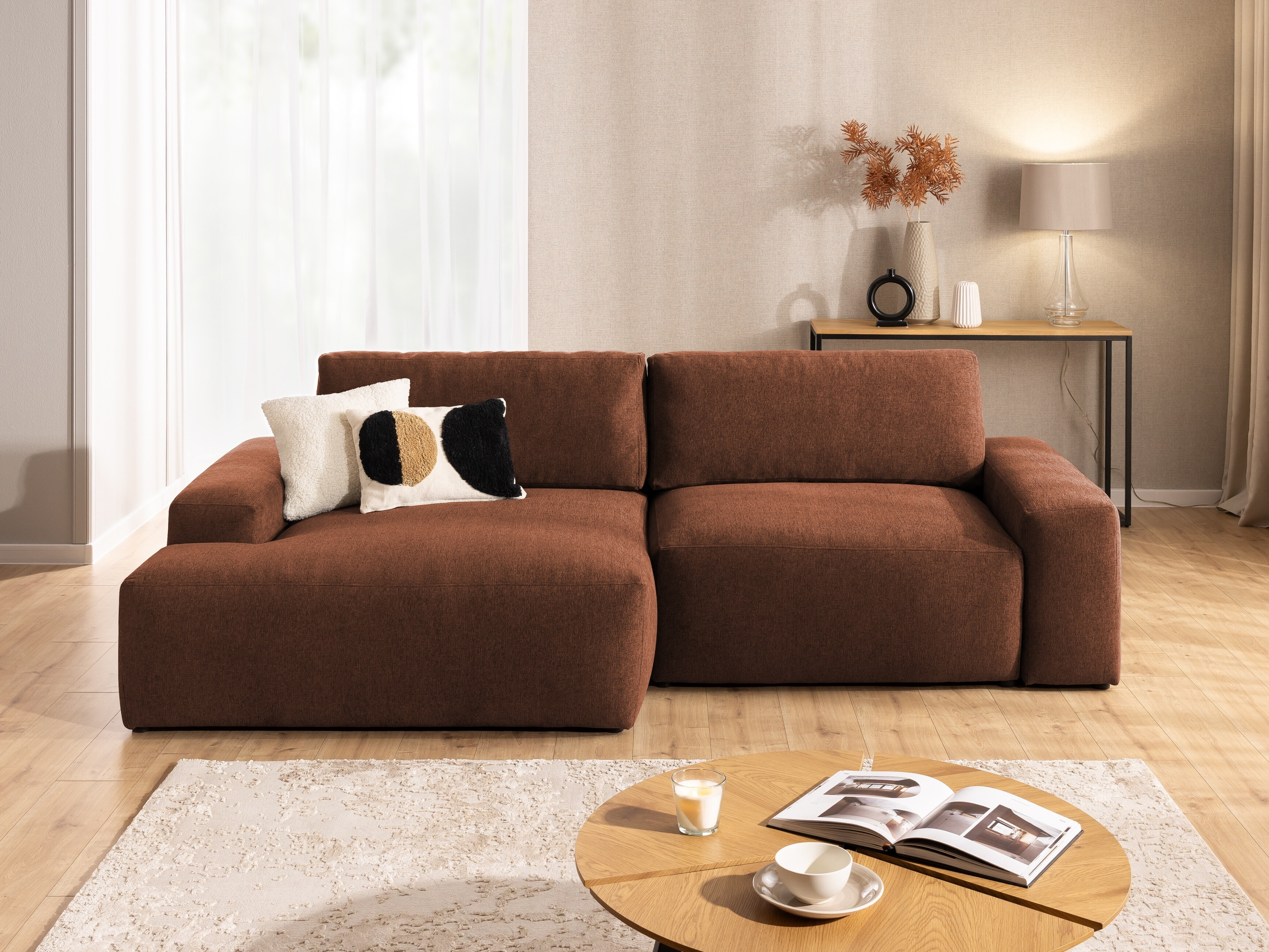 Hjørnesofa Rocklin 237 (Alta 26)
