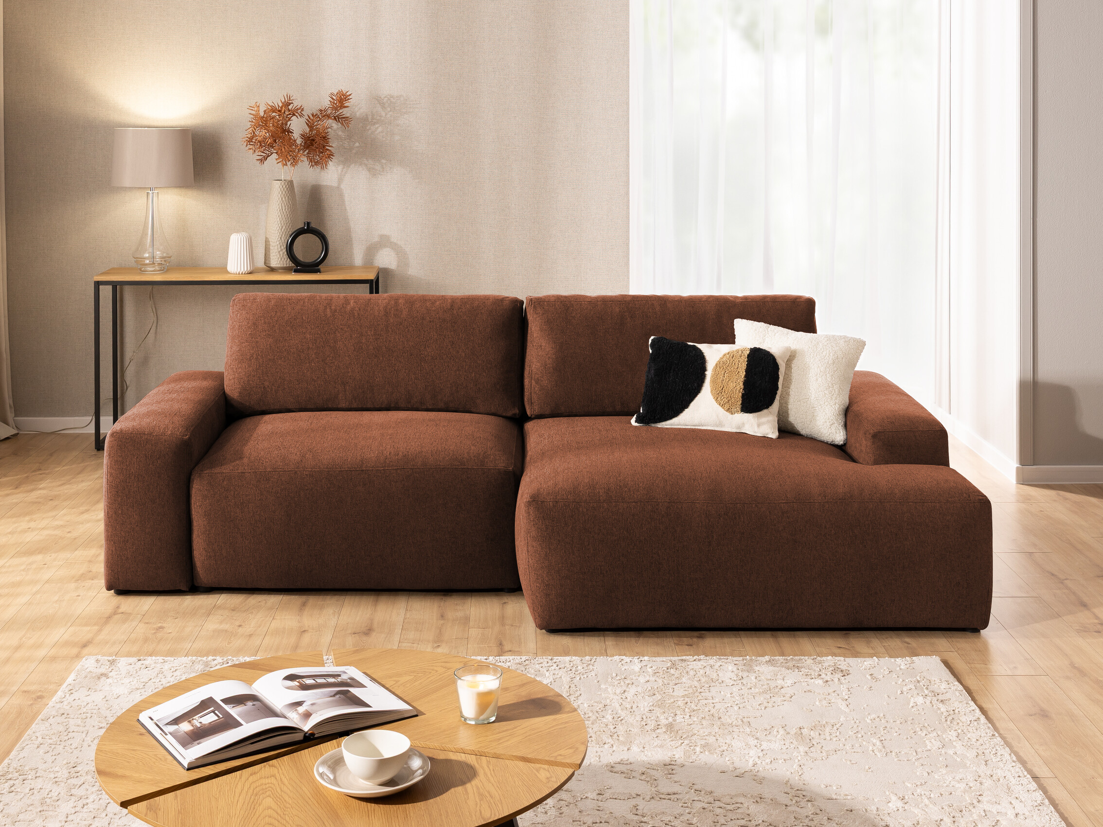 Hjørnesofa Rocklin 237 (Alta 26)