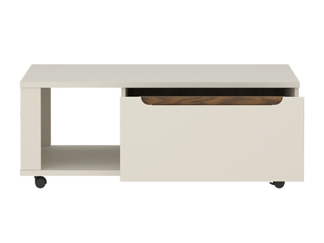 Sofabord Deldori 106 (Kashmir + Valnød)