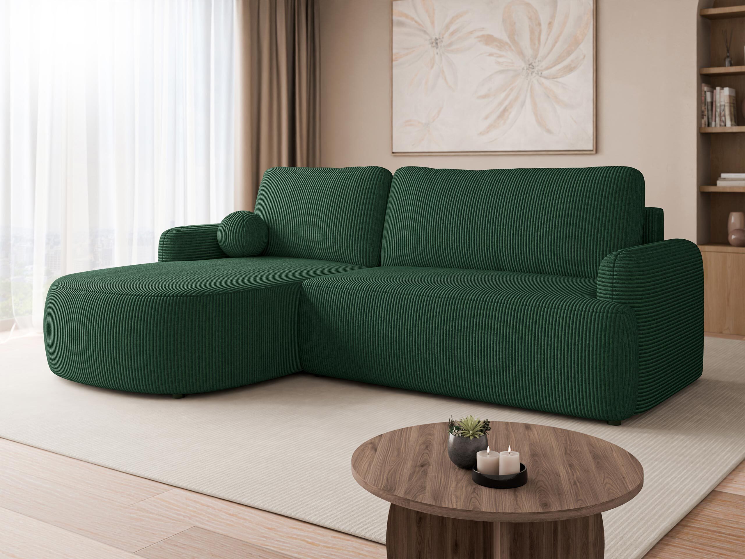 Hjørnesofa Comfivo Popis (Poso 14)