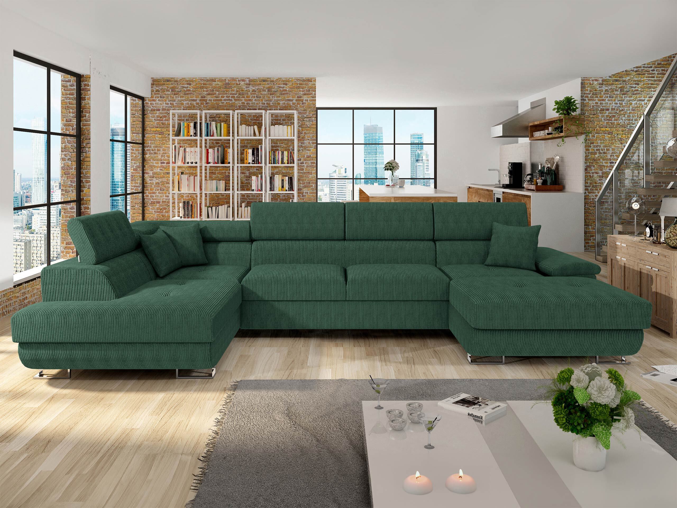 Hjørnesofa Comfivo Ruta (Poso 14)