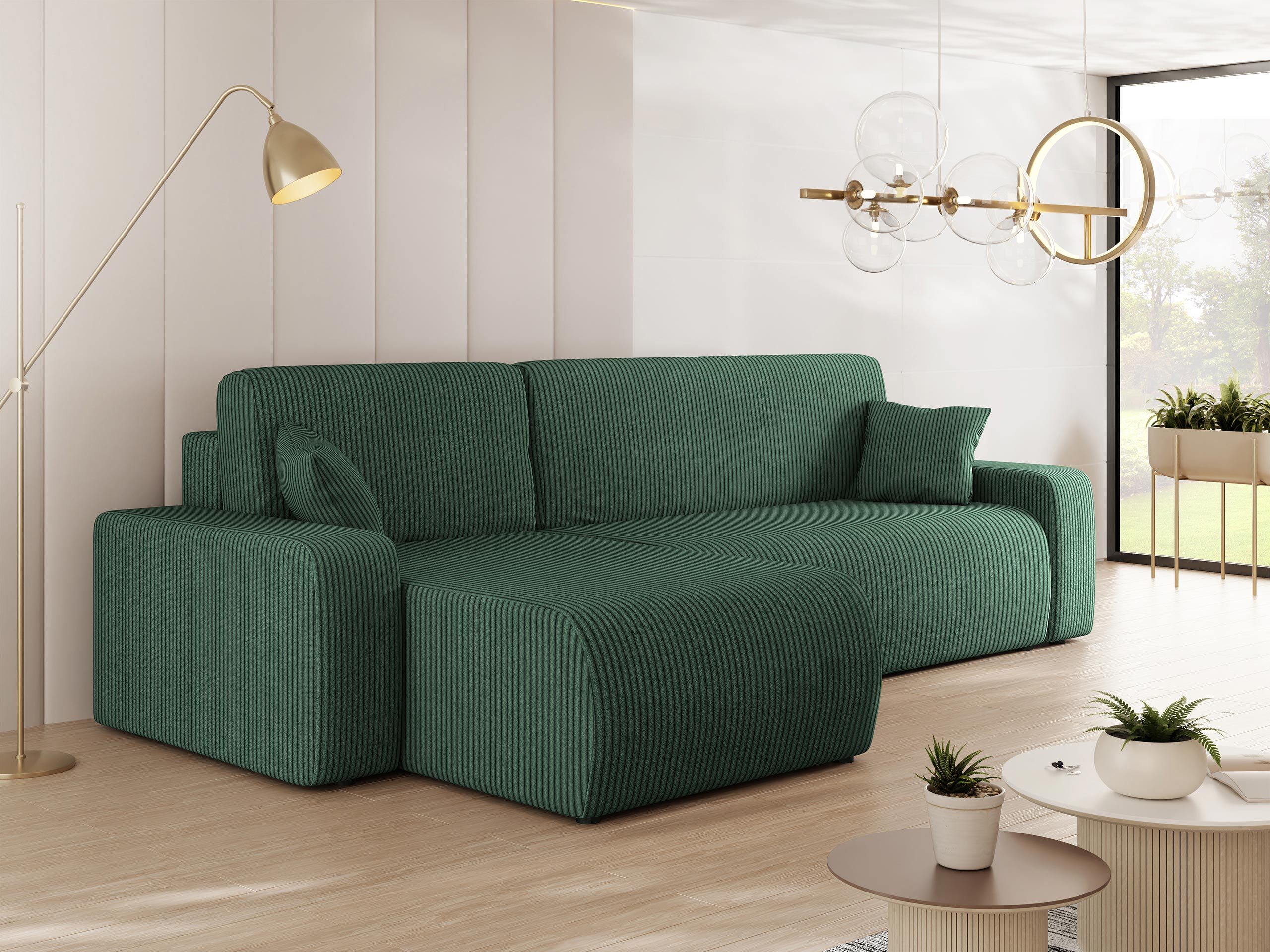 Hjørnesofa Doctral III (Poso 14)