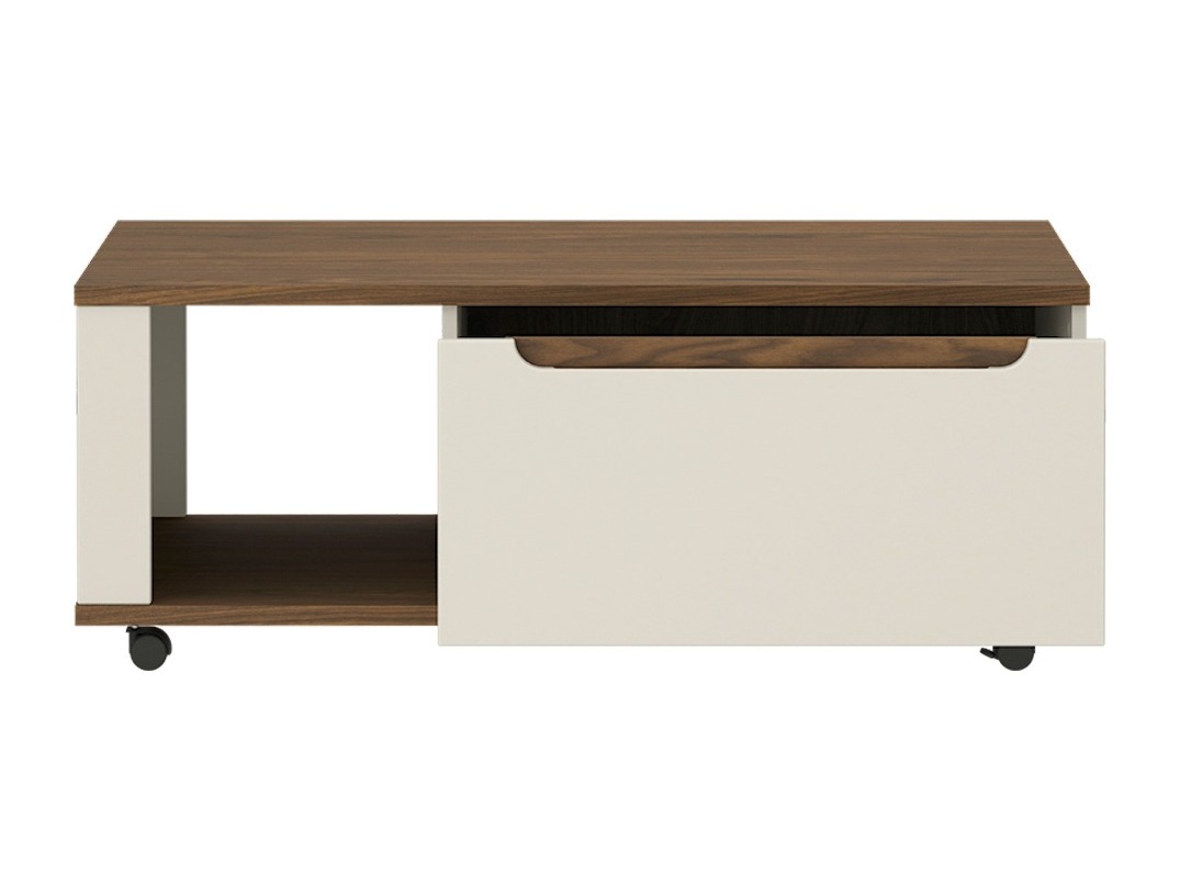 Sofabord Deldori 106 (Valnød + Kashmir)