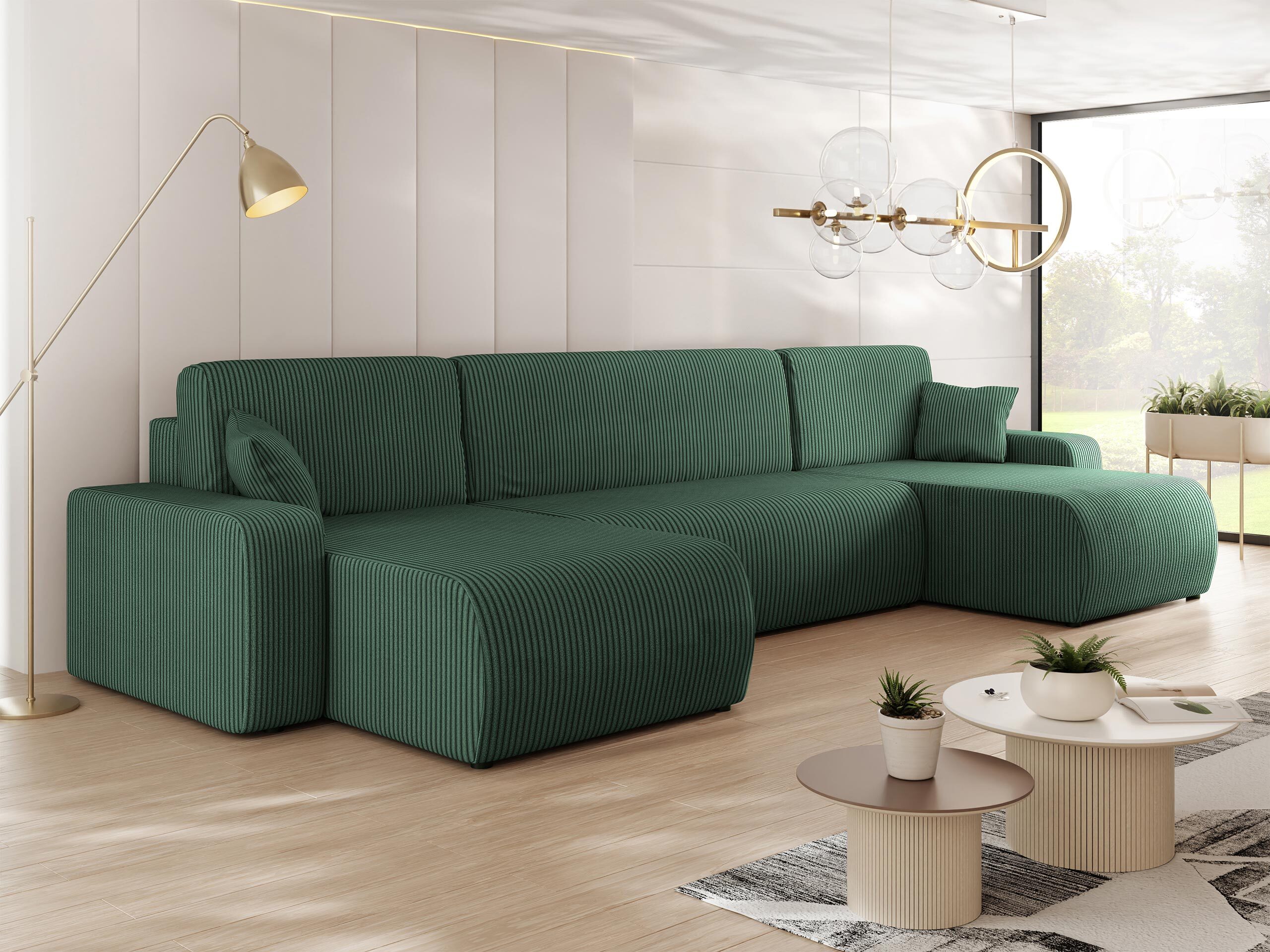 Hjørnesofa Doctral II (Poso 14)