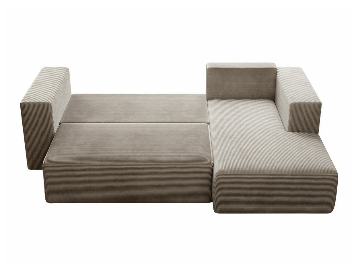 Hjørnesofa Arvada 116 (Poso 34)
