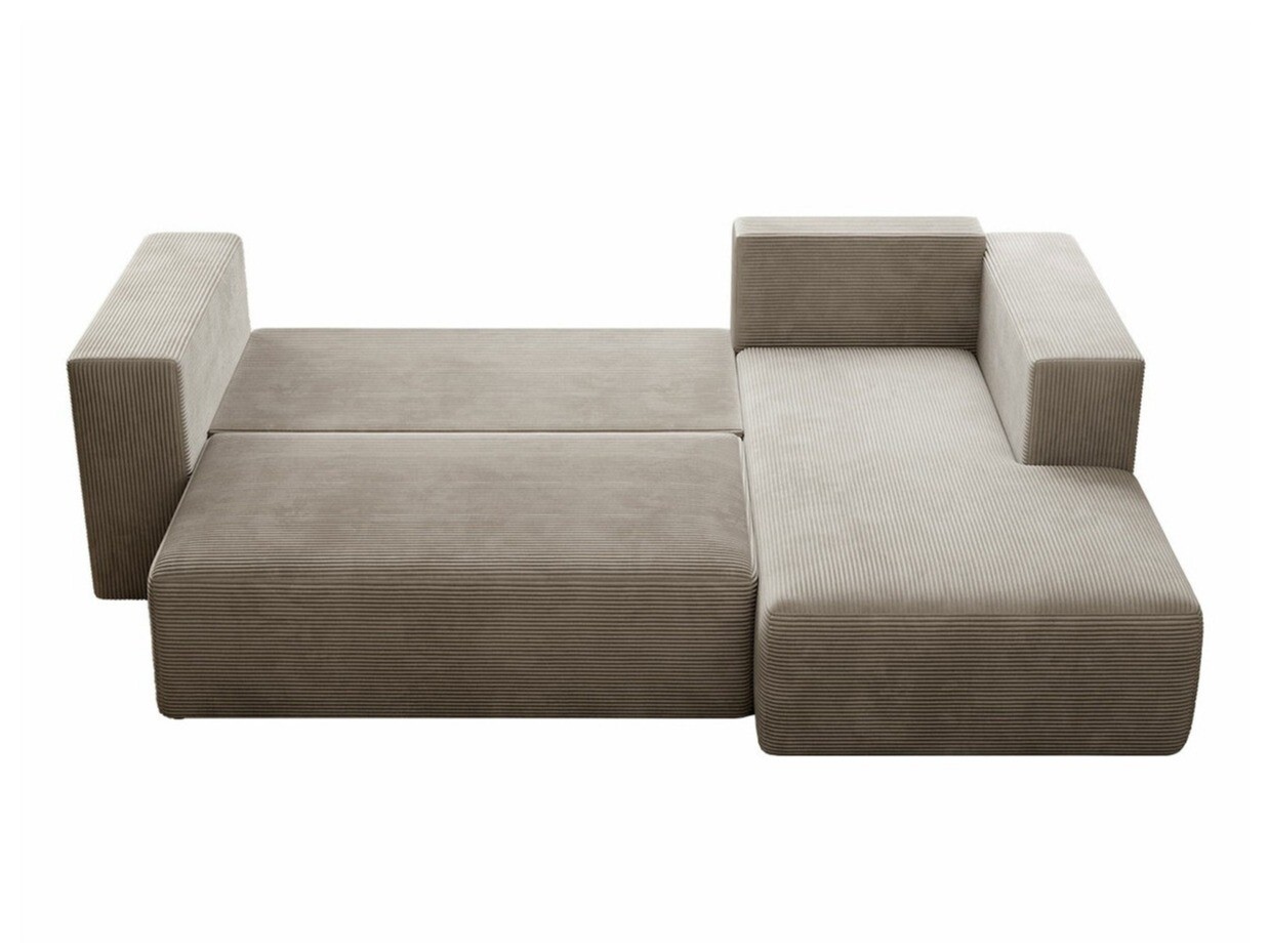 Hjørnesofa Arvada 116 (Poso 55)