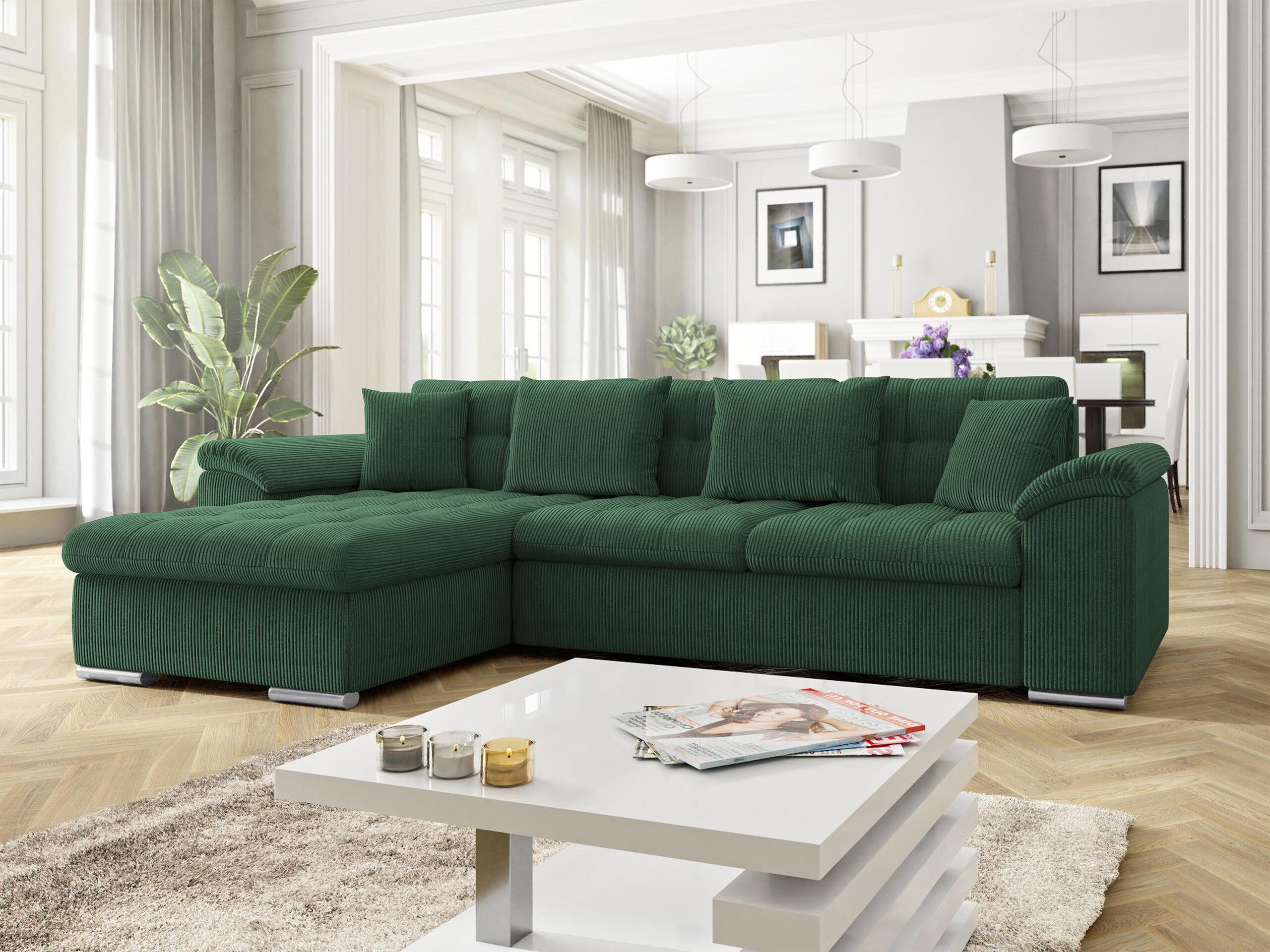 Hjørnesofa Comfivo Mica (Poso 14)
