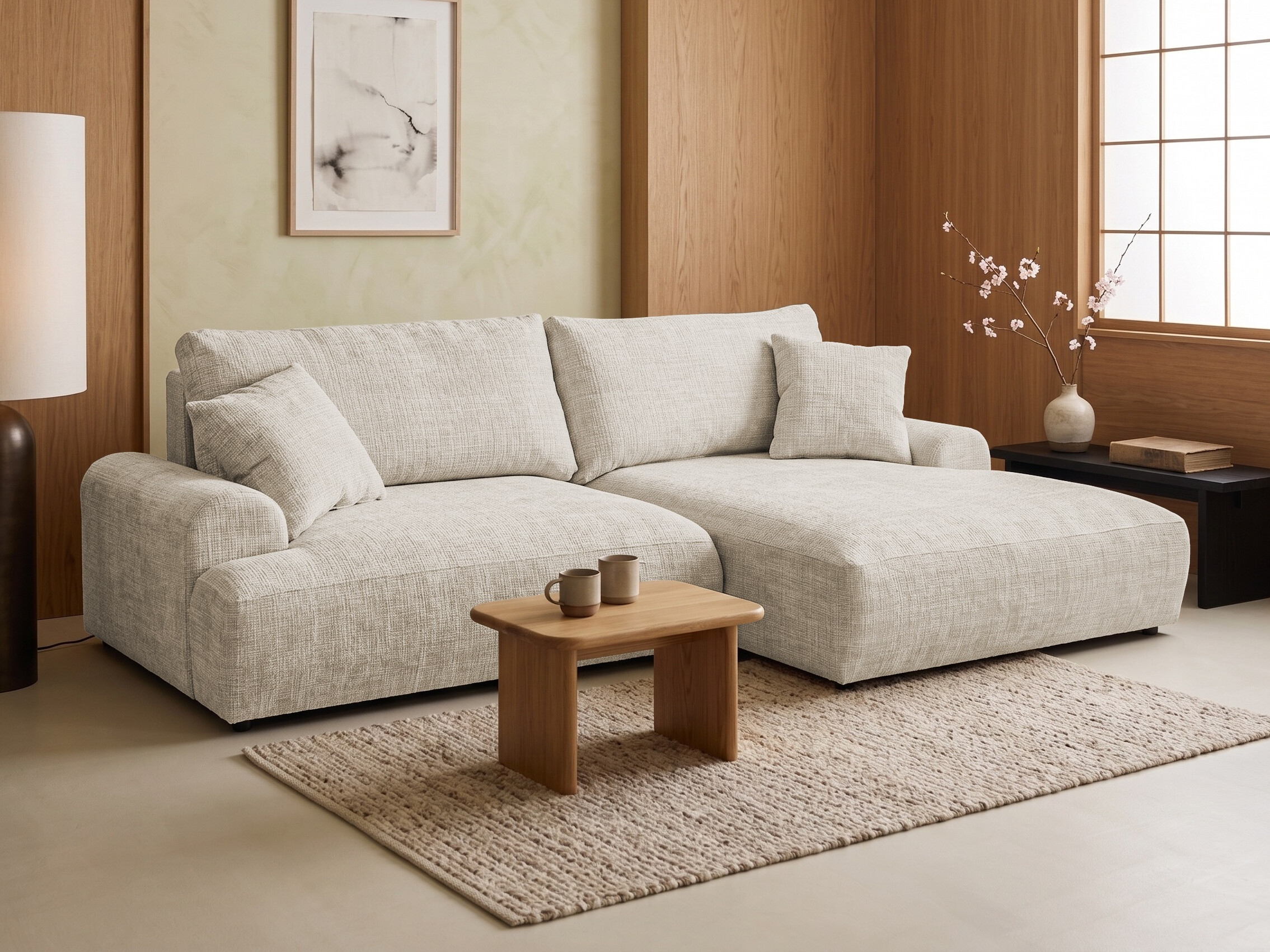 Hjørnesofa Rocklin 241 (Cremona 02)