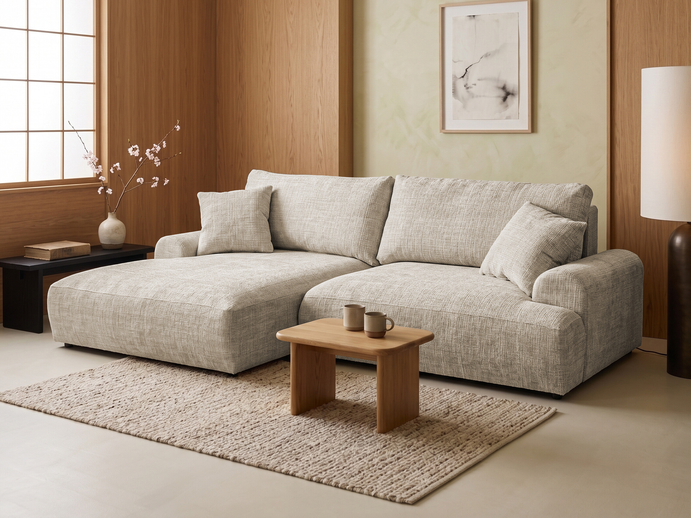 Hjørnesofa Rocklin 241 (Cremona 14)