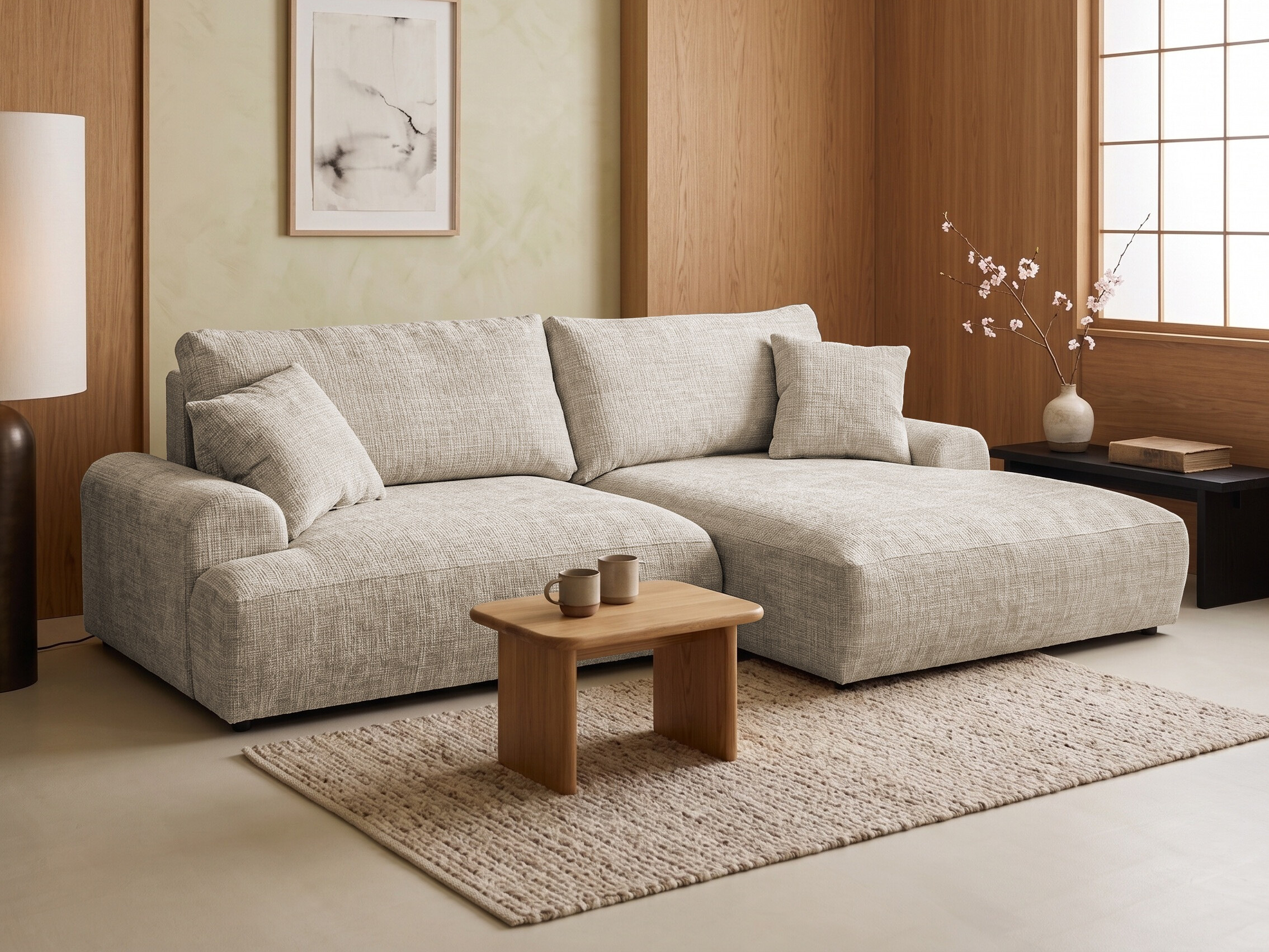 Hjørnesofa Rocklin 241 (Cremona 14)