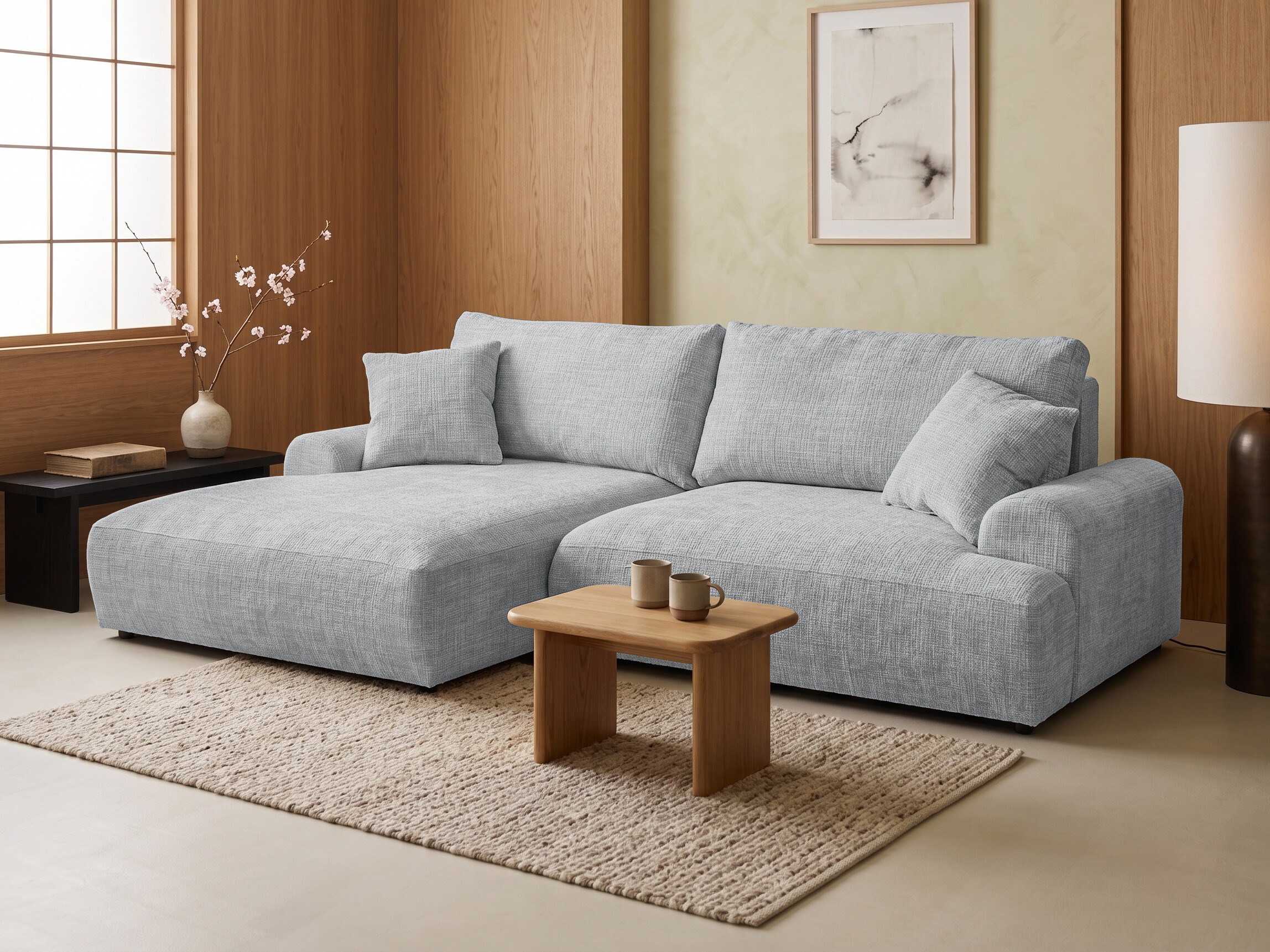 Hjørnesofa Rocklin 241 (Cremona 81)
