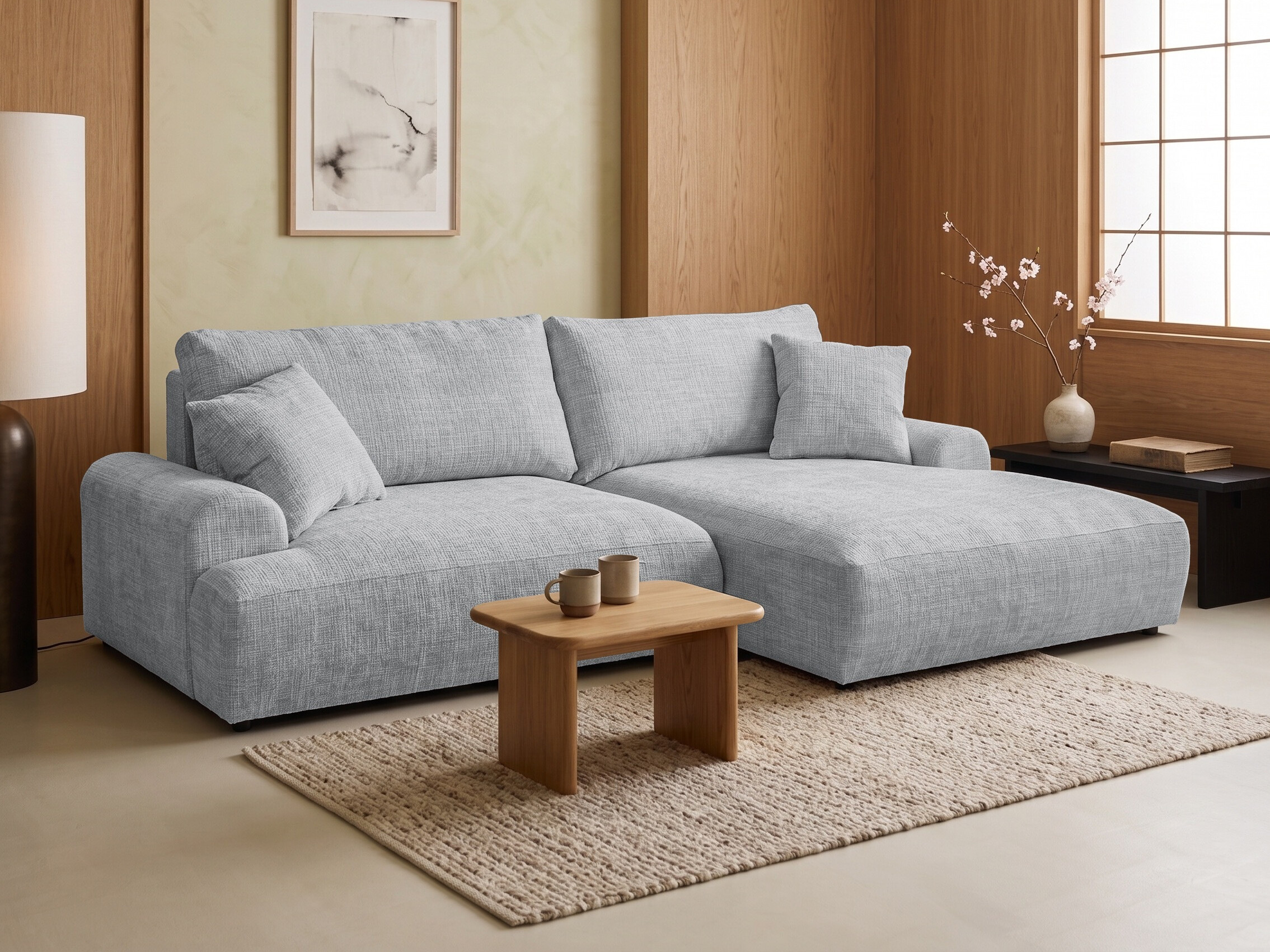 Hjørnesofa Rocklin 241 (Cremona 81)