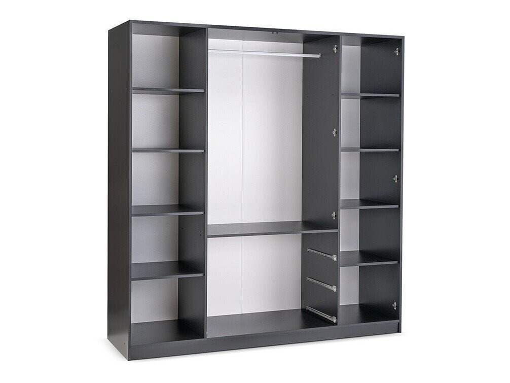Garderobeskab Ophdome 115 (Egetræ)