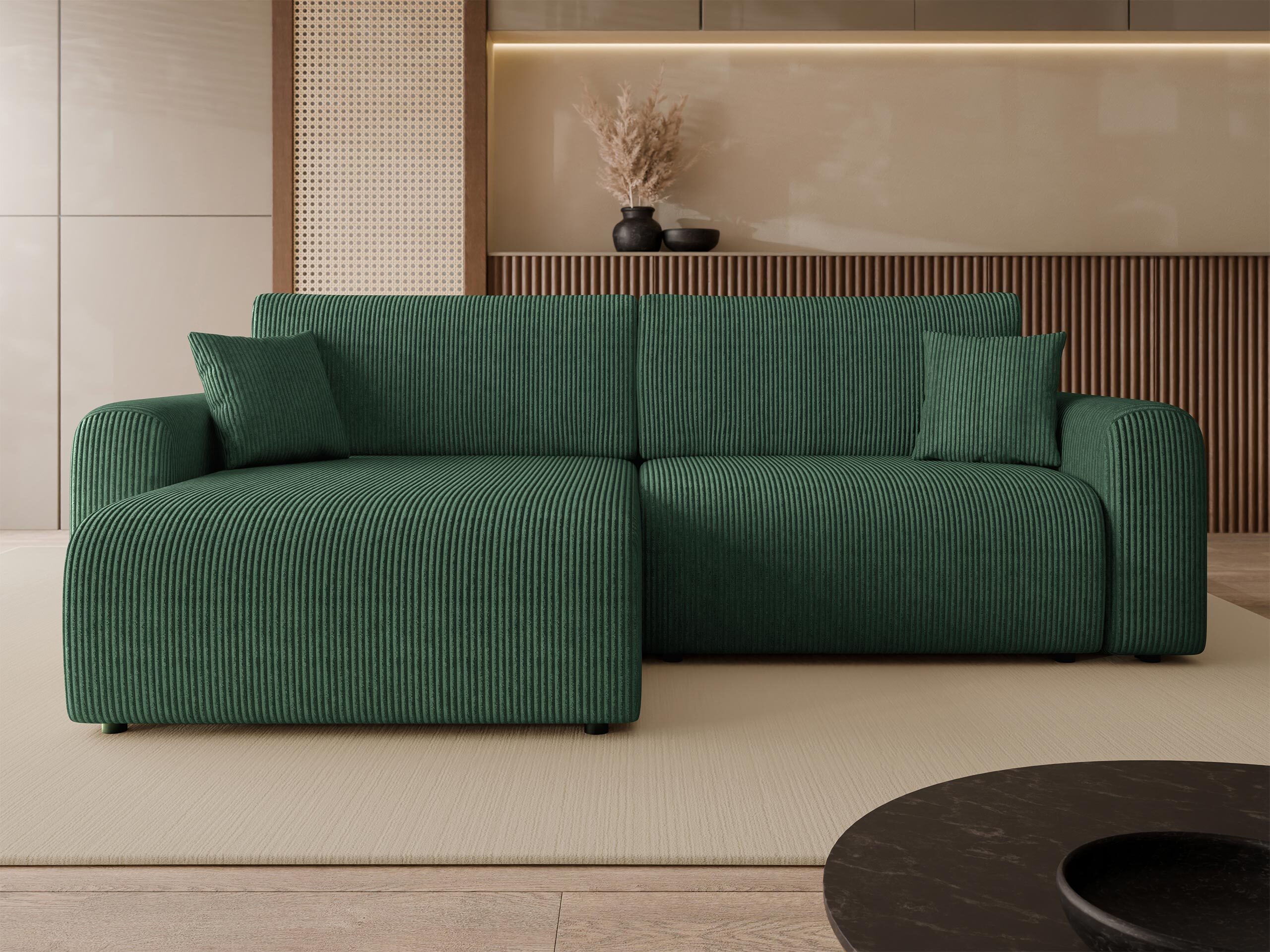 Hjørnesofa Luxum (Poso 14)