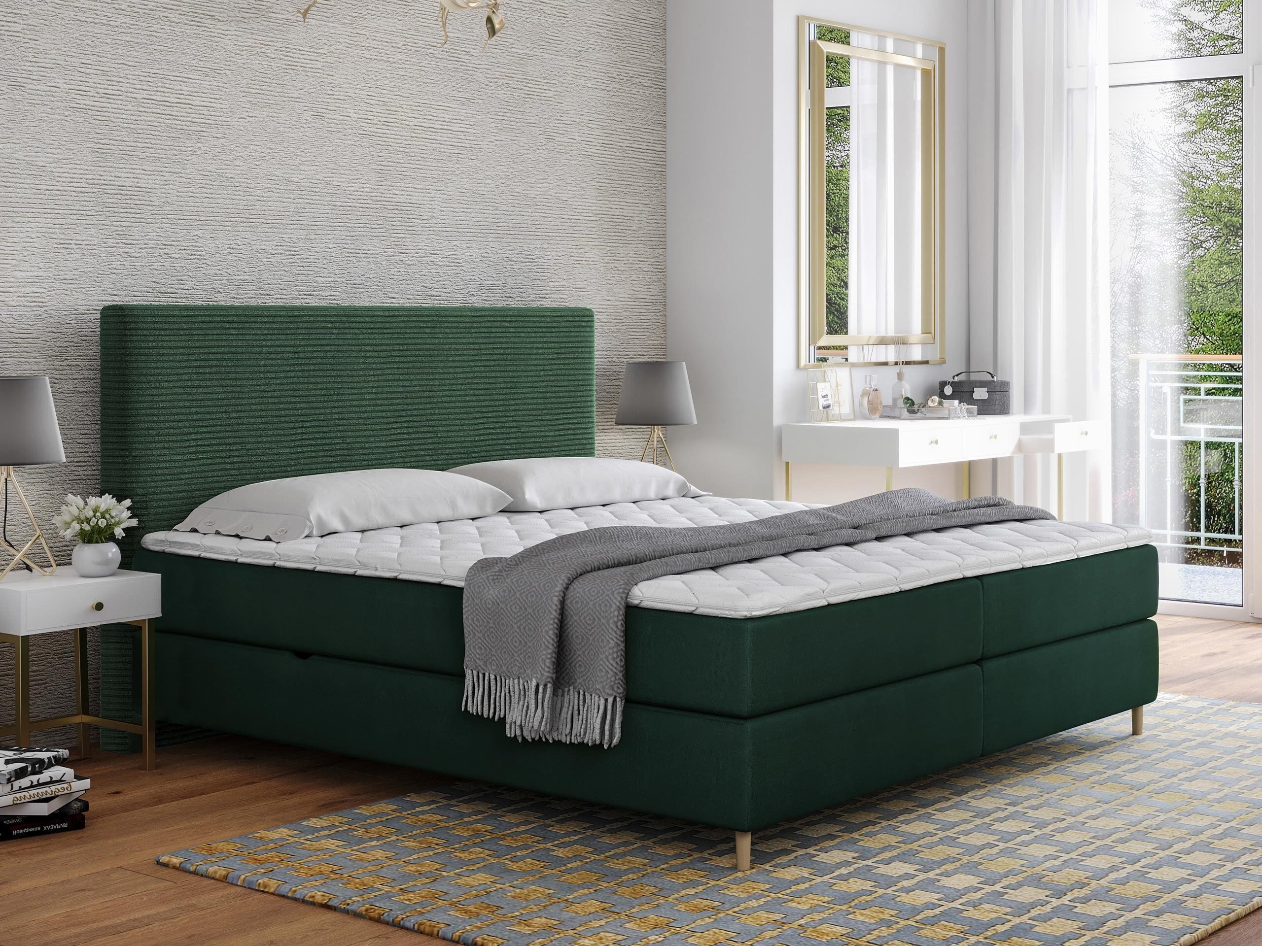 Kontinentalseng ComfiDream Miraara (Poso 14 + Kronos 14)