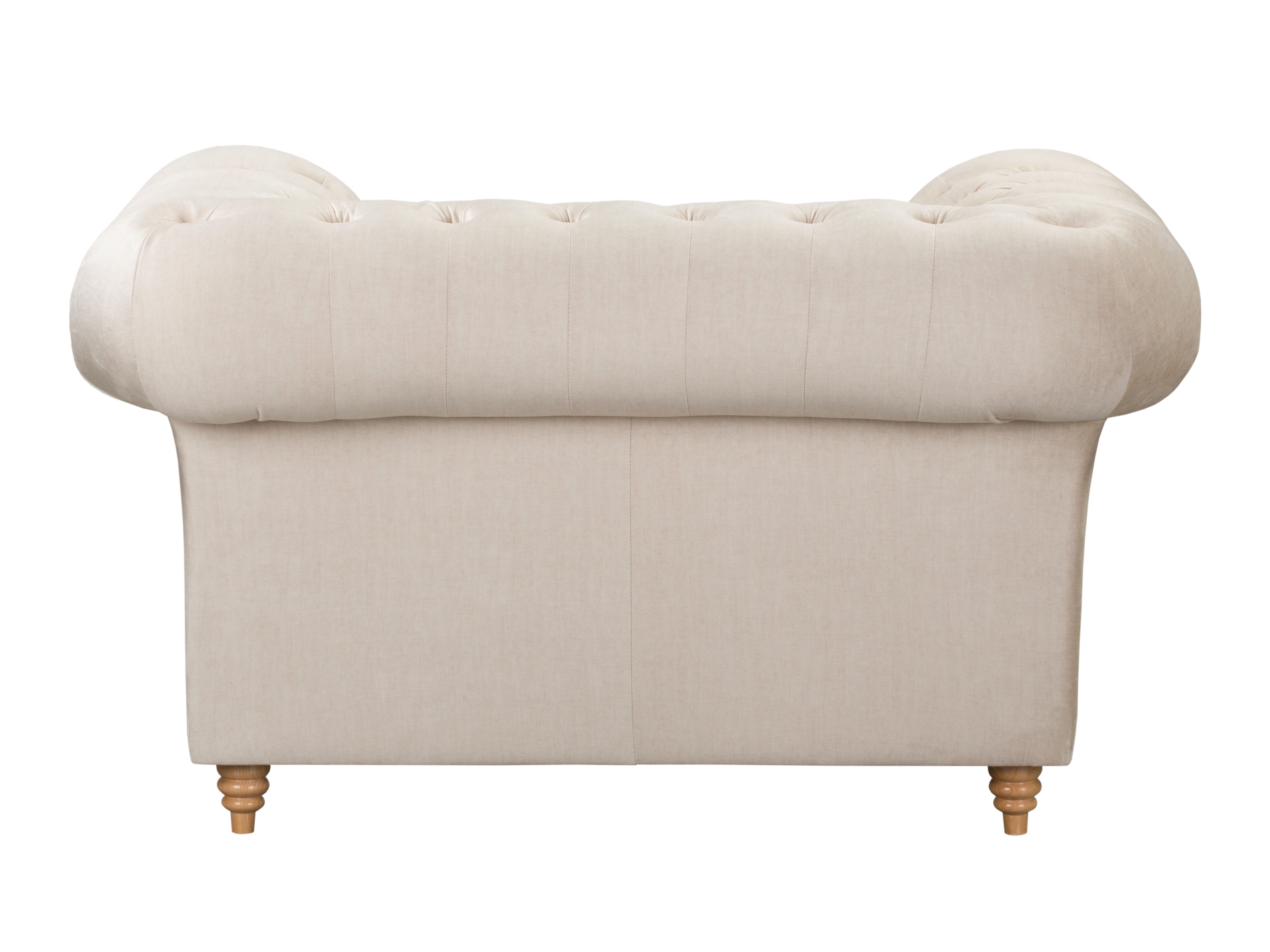Chesterfield lænestol Elitala 102 (Vogue 01)