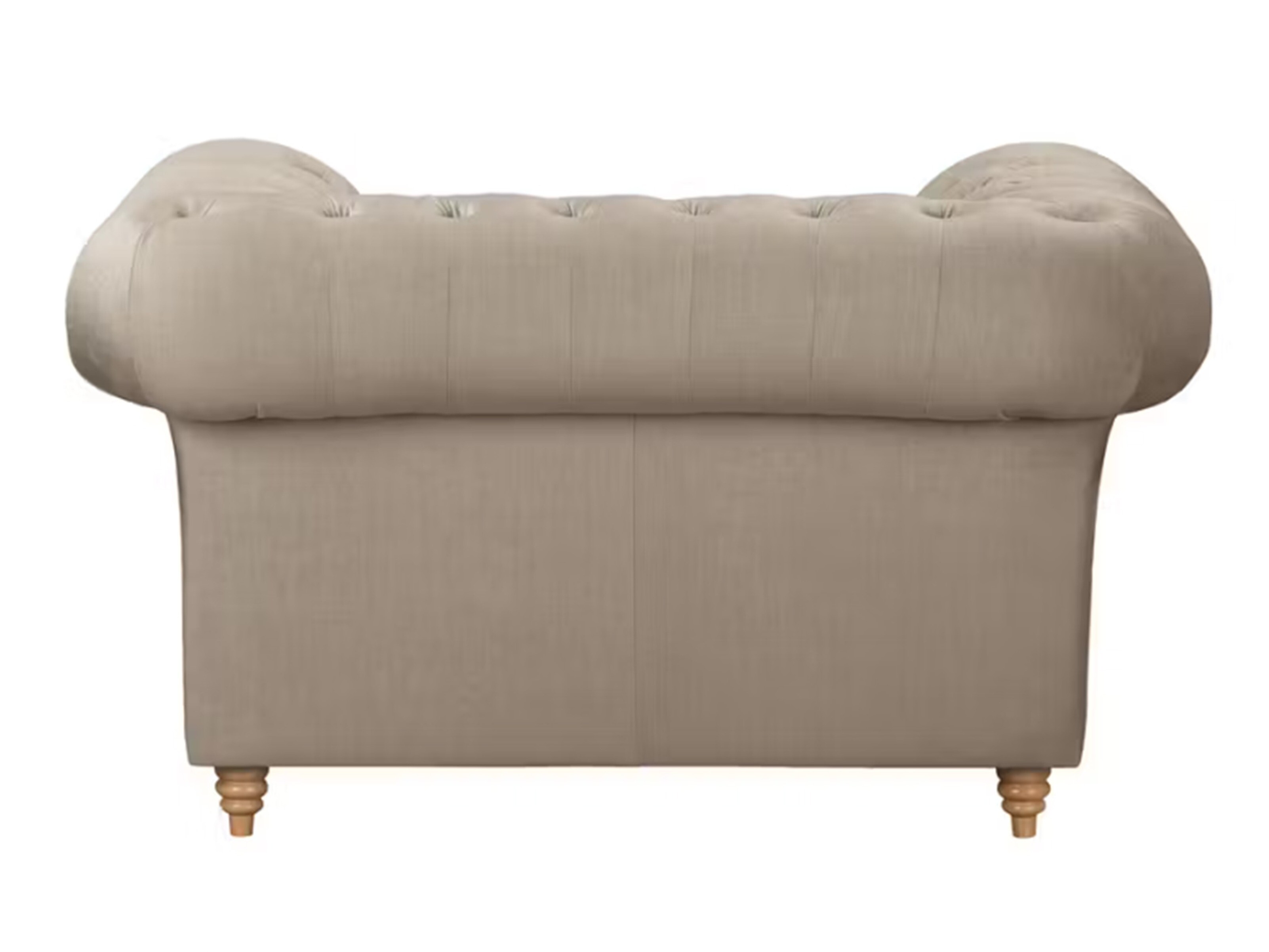 Chesterfield lænestol Elitala 102 (Vogue 04)