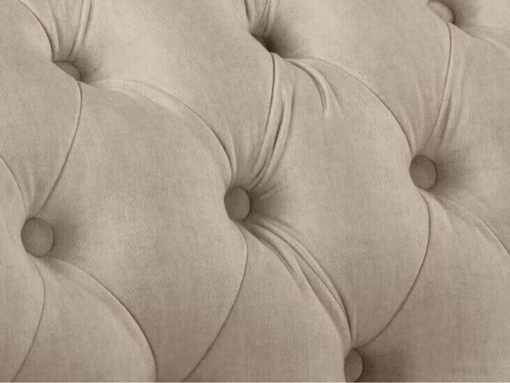 Chesterfield lænestol Elitala 102 (Vogue 04)