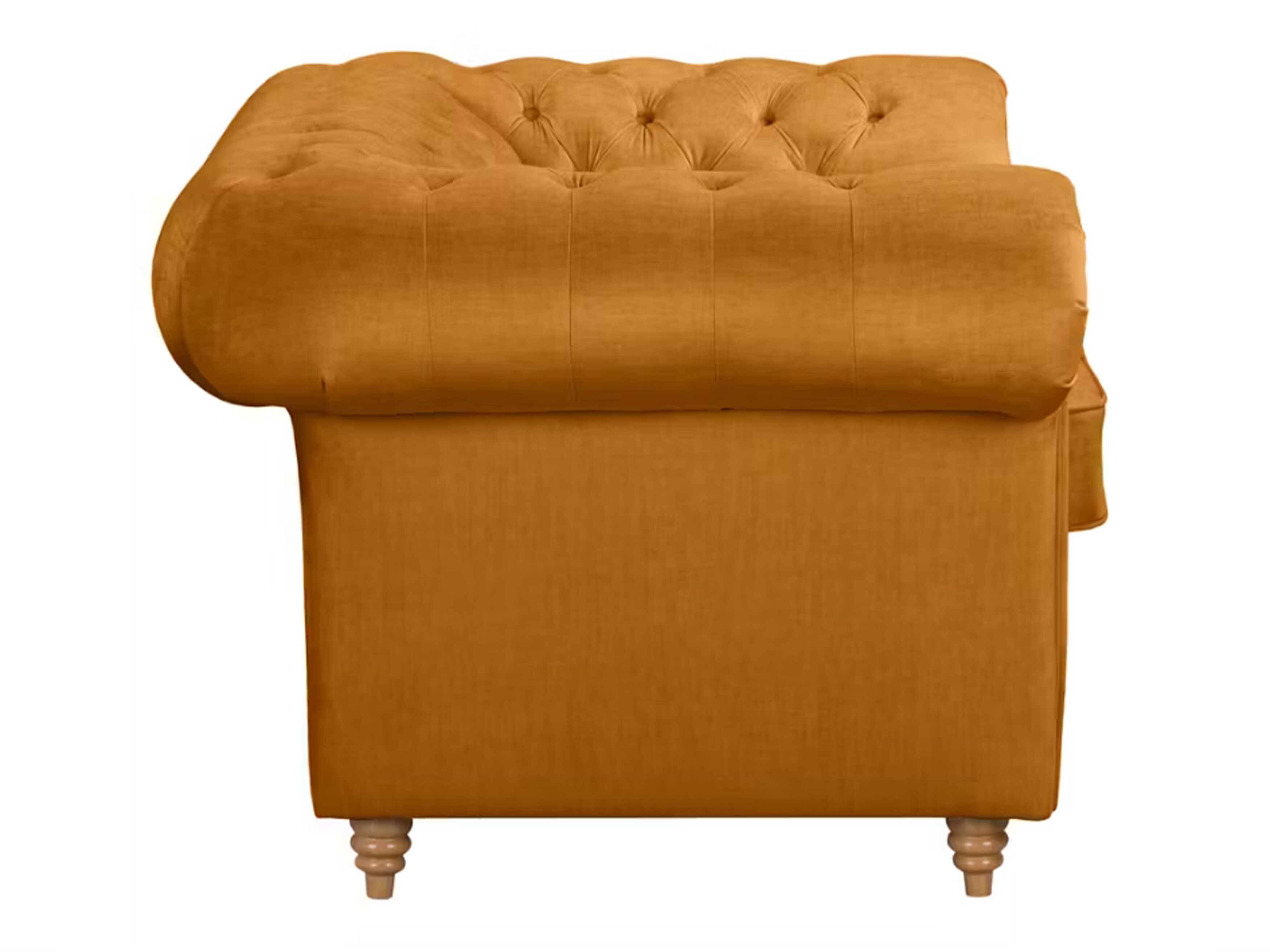 Chesterfield lænestol Elitala 102 (Vogue 09)