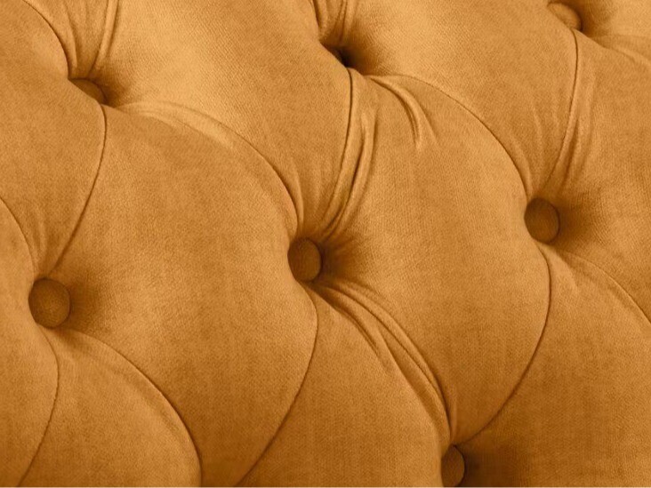Chesterfield lænestol Elitala 102 (Vogue 09)