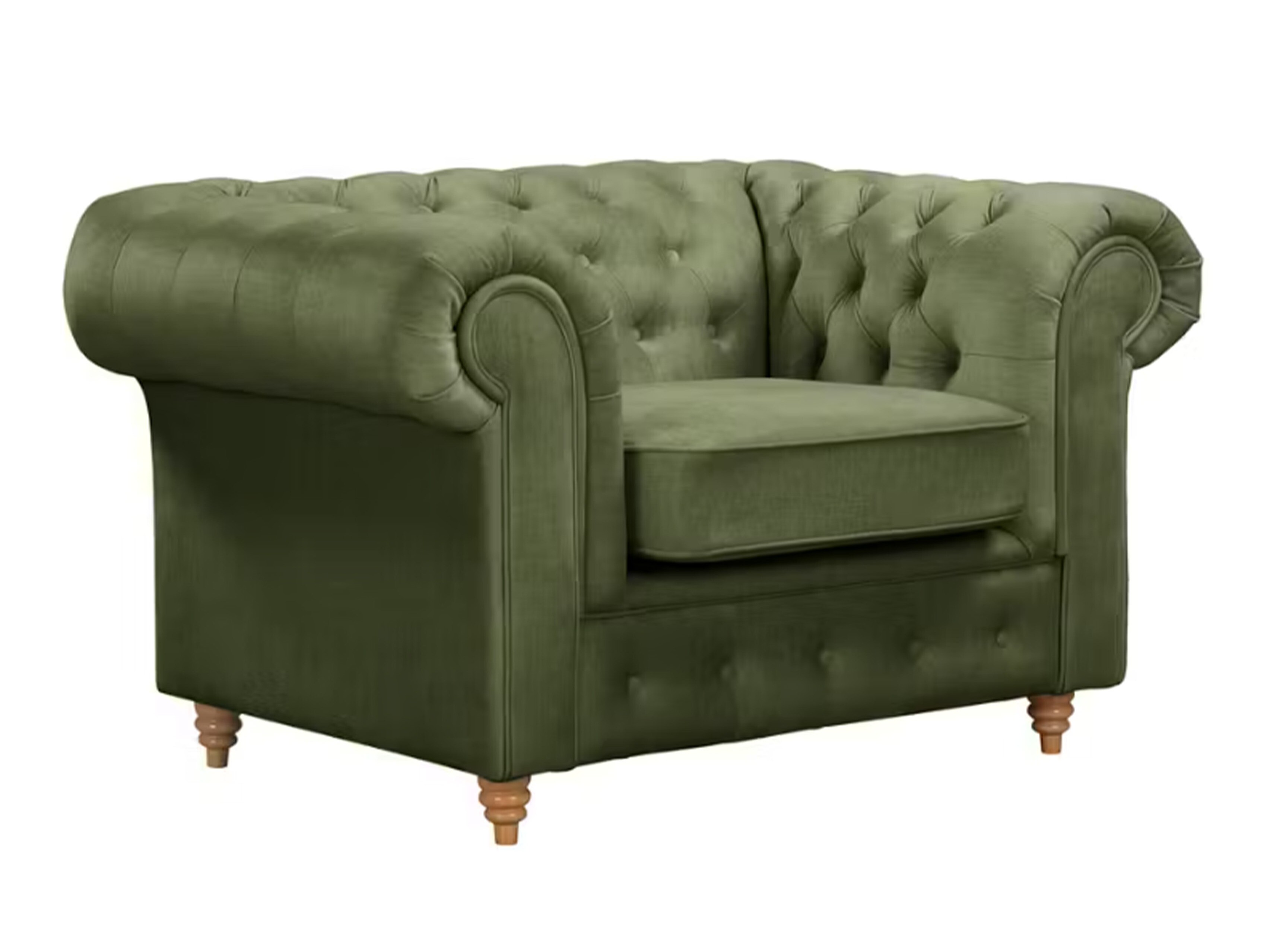 Chesterfield lænestol Elitala 102 (Vogue 11)