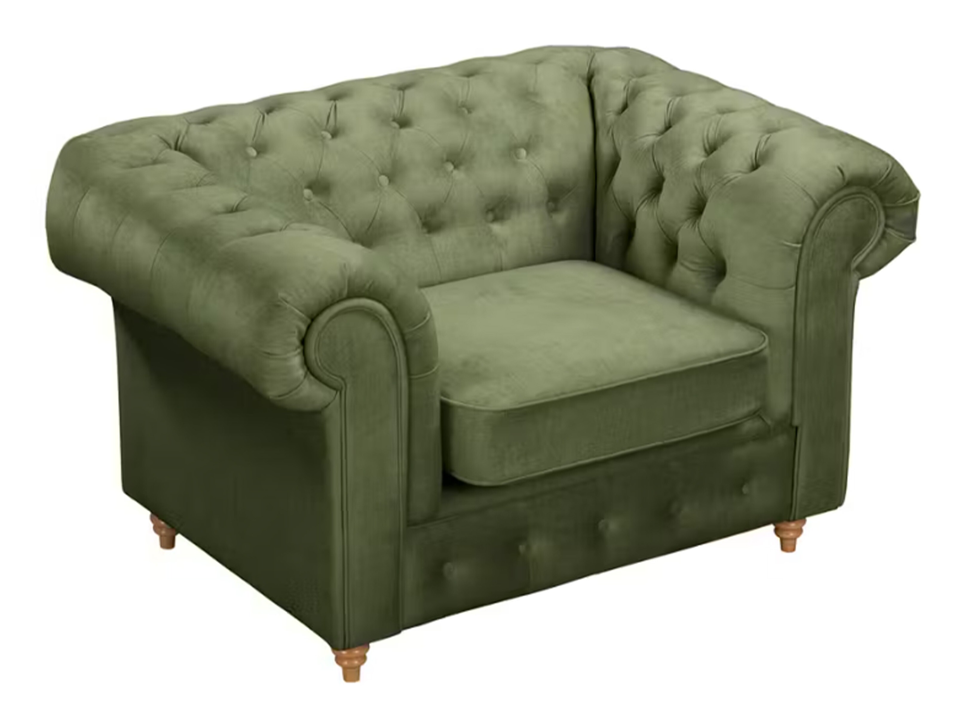Chesterfield lænestol Elitala 102 (Vogue 11)