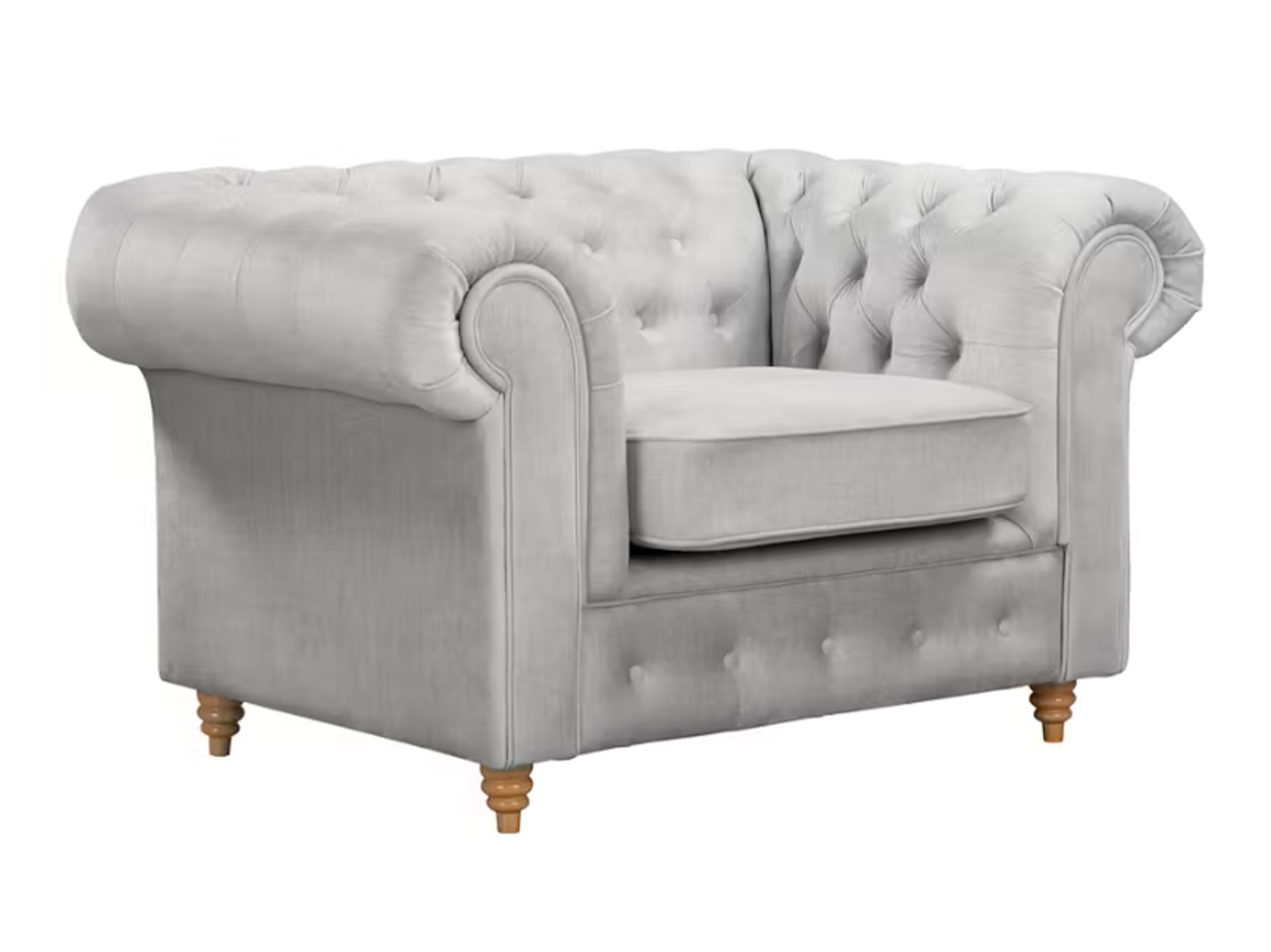 Chesterfield lænestol Elitala 102 (Vogue 14)