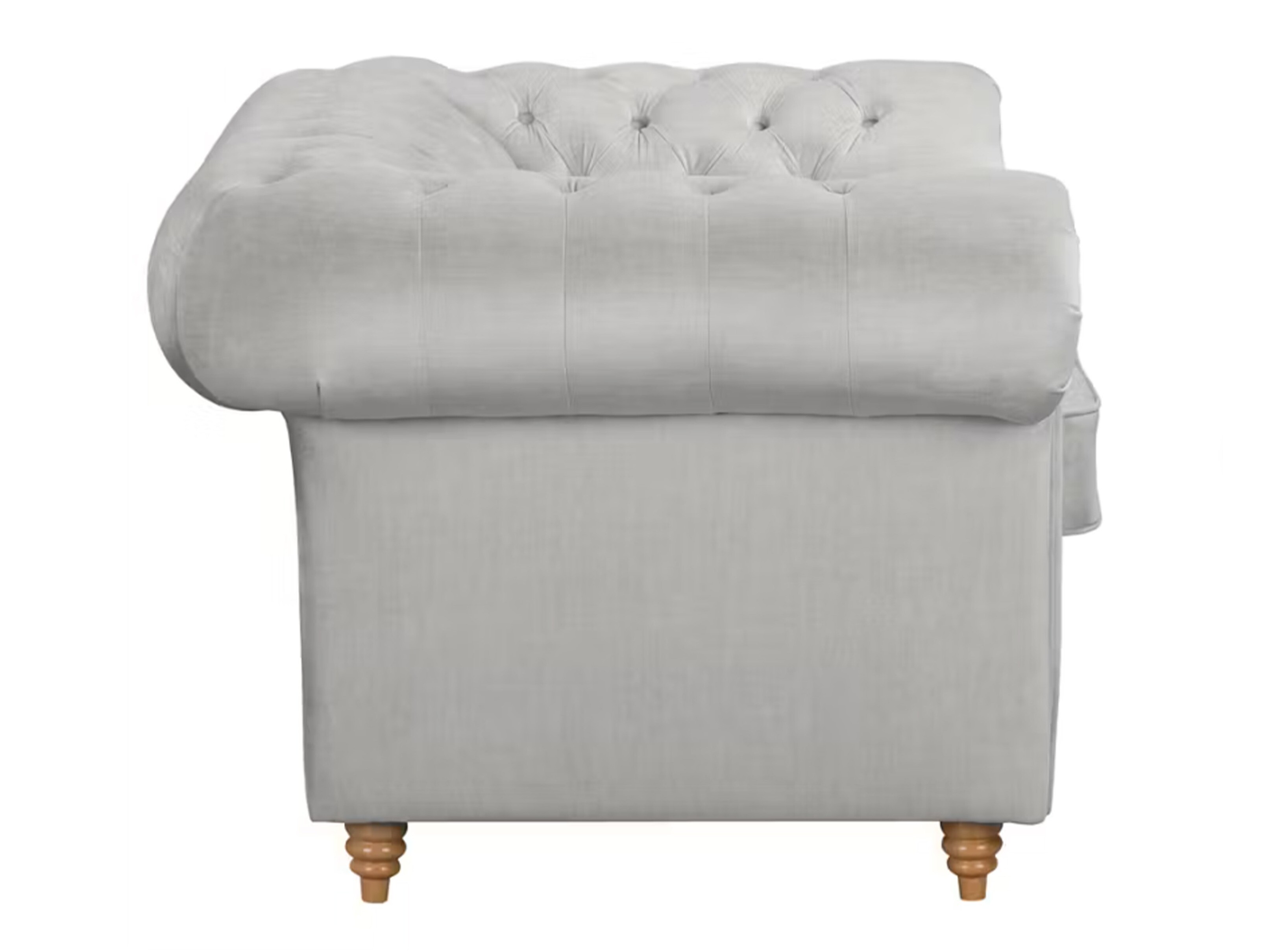 Chesterfield lænestol Elitala 102 (Vogue 14)