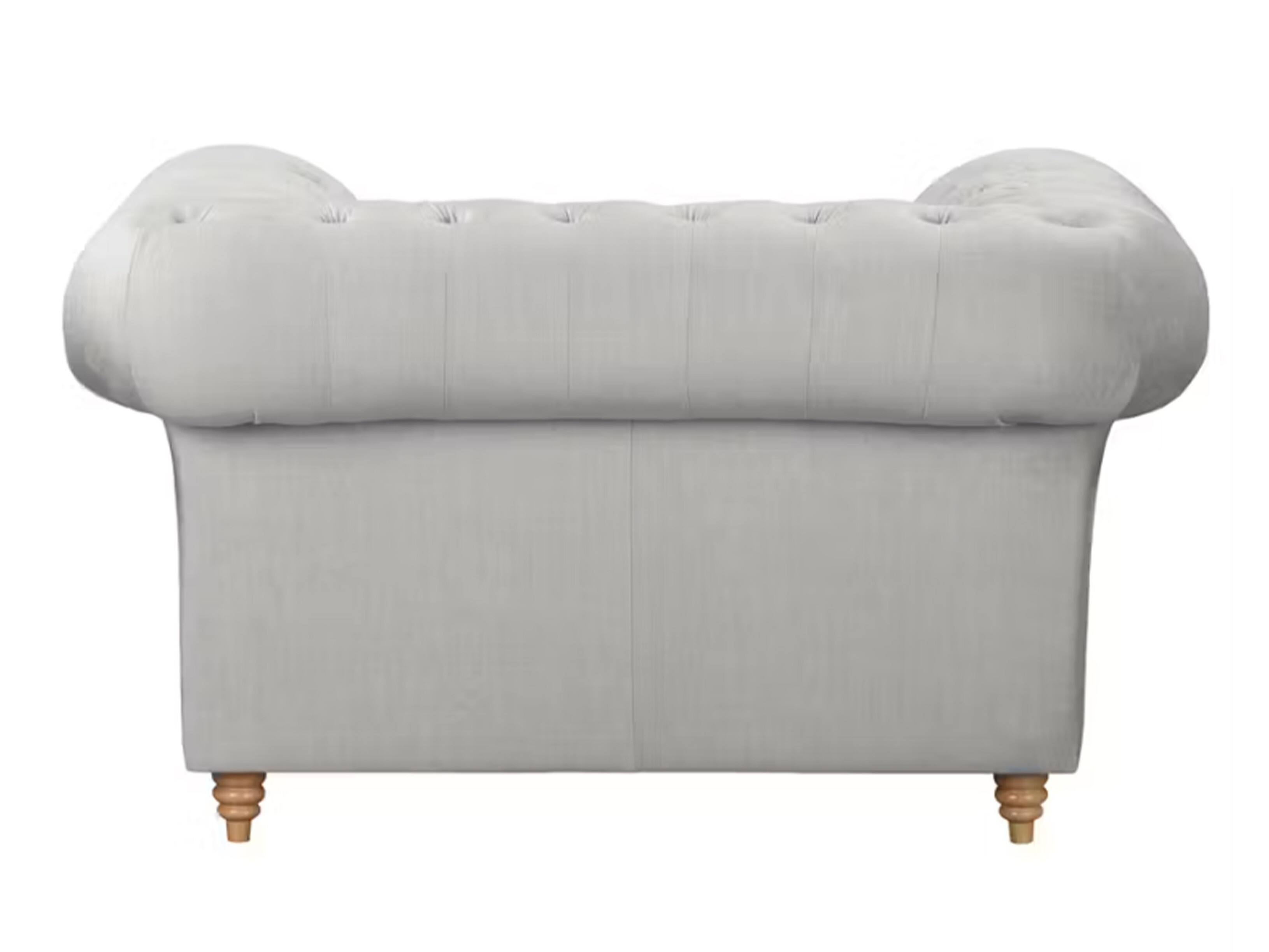 Chesterfield lænestol Elitala 102 (Vogue 14)
