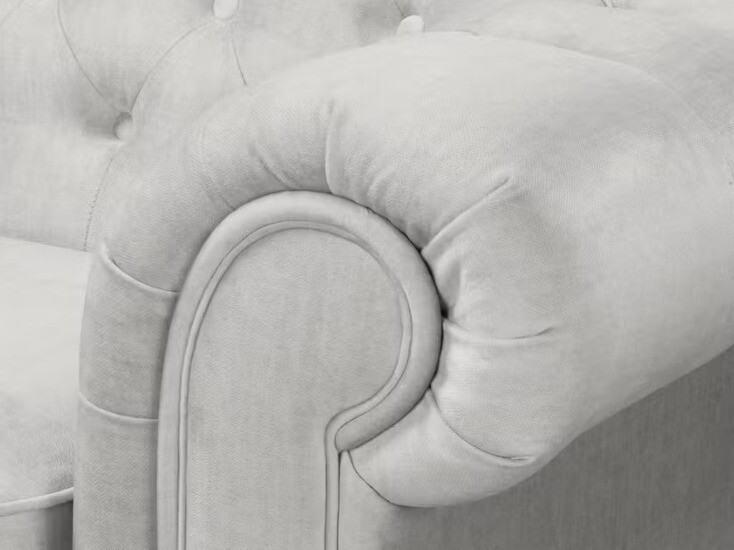 Chesterfield lænestol Elitala 102 (Vogue 14)