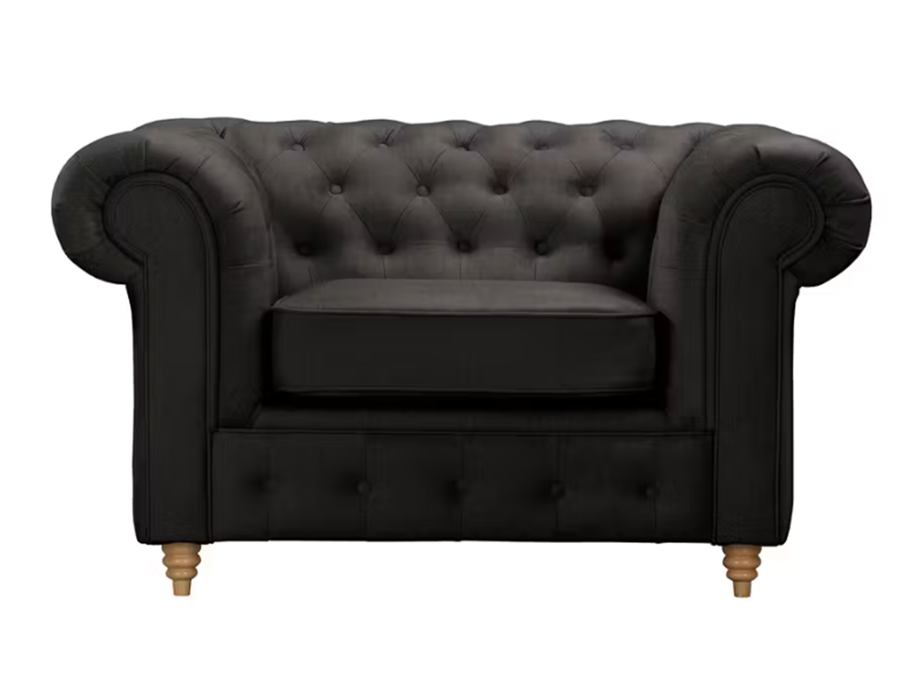 Chesterfield lænestol Elitala 102 (Vogue 17)