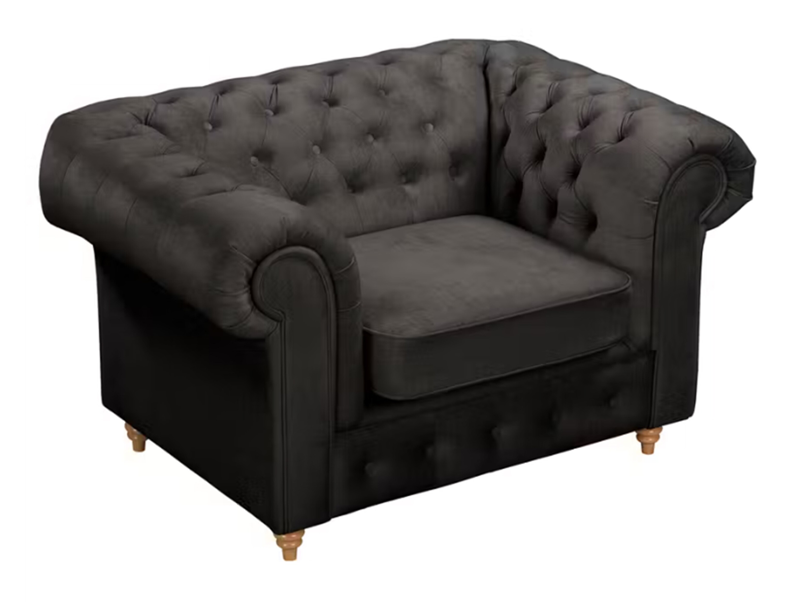 Chesterfield lænestol Elitala 102 (Vogue 17)