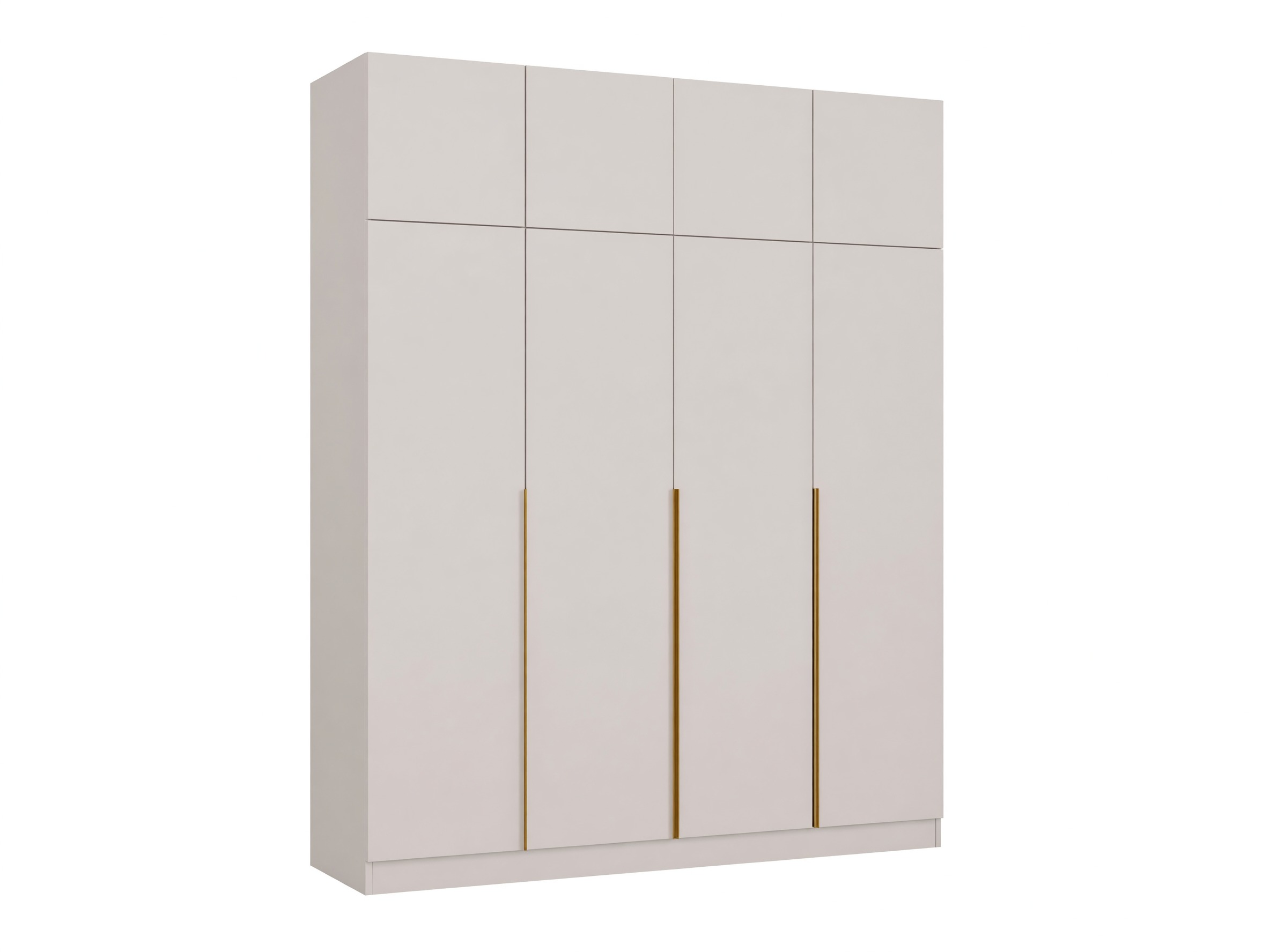 Garderobeskab Mandeville 400 (Kashmir + Gylden)