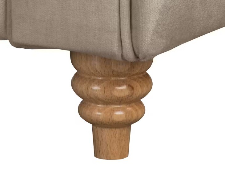 Chesterfield sofa Elitala 104 (Vogue 04)