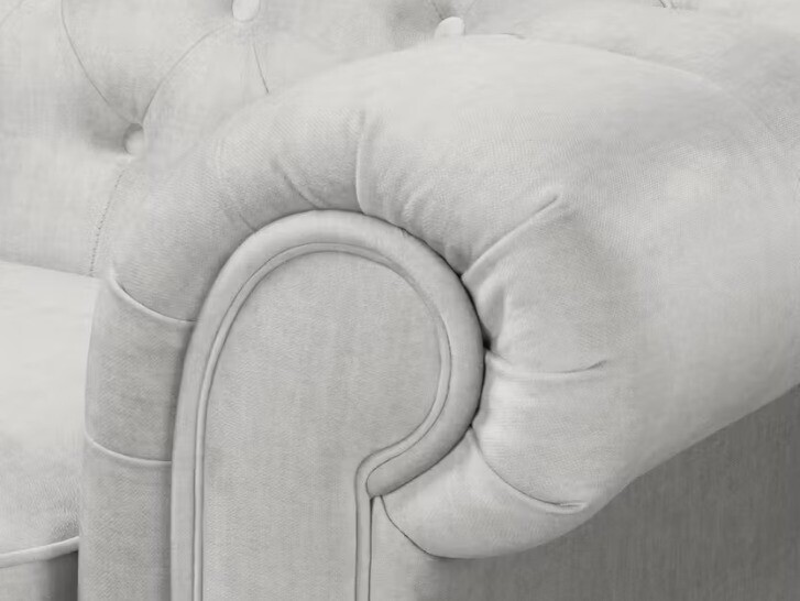 Chesterfield sofa Elitala 104 (Vogue 14)
