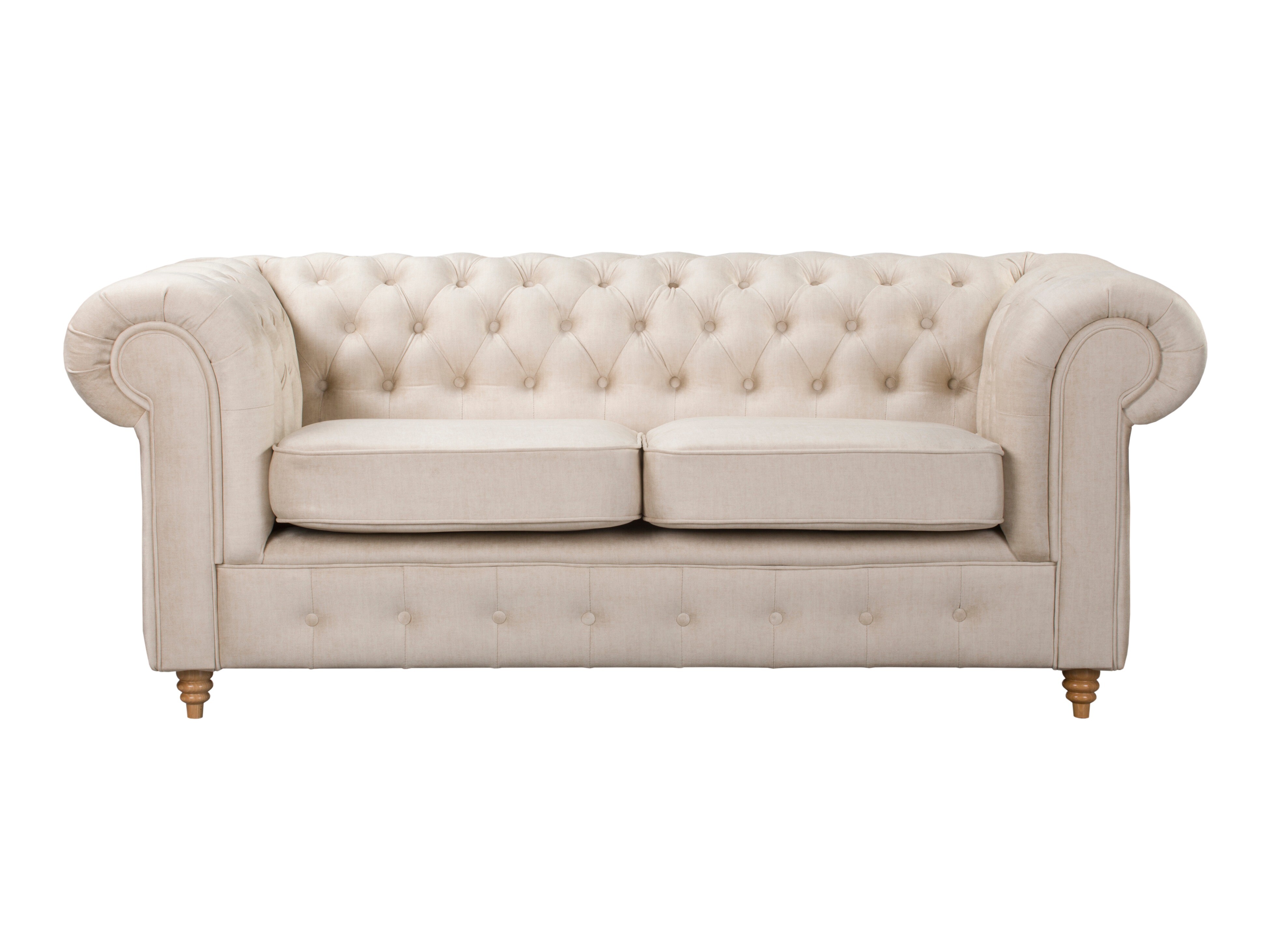 Chesterfield sofa Elitala 104 (Vogue 01)