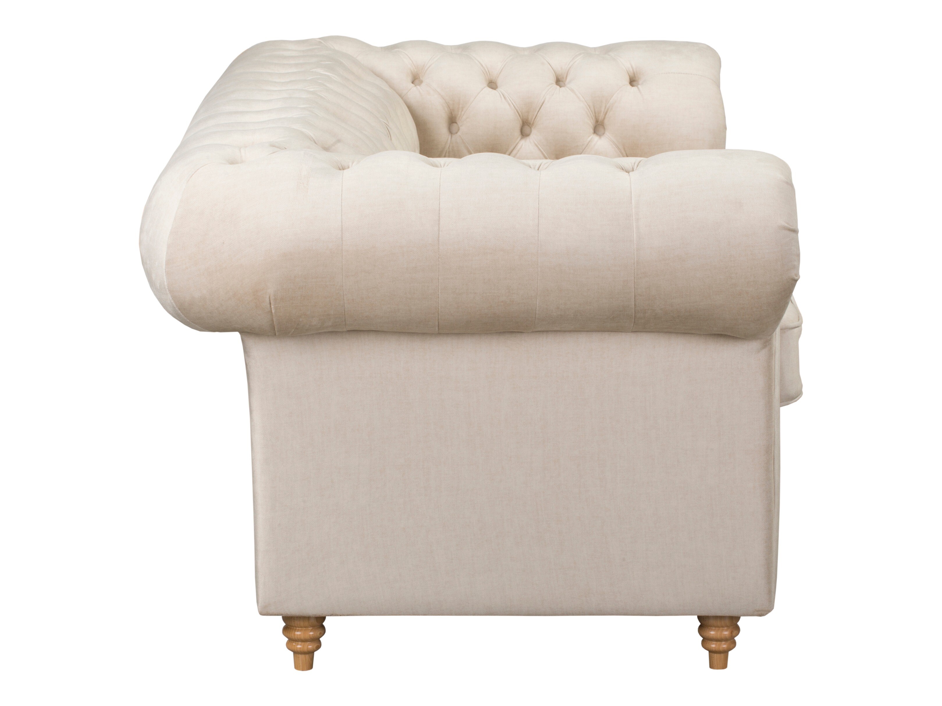 Chesterfield sofa Elitala 104 (Vogue 01)
