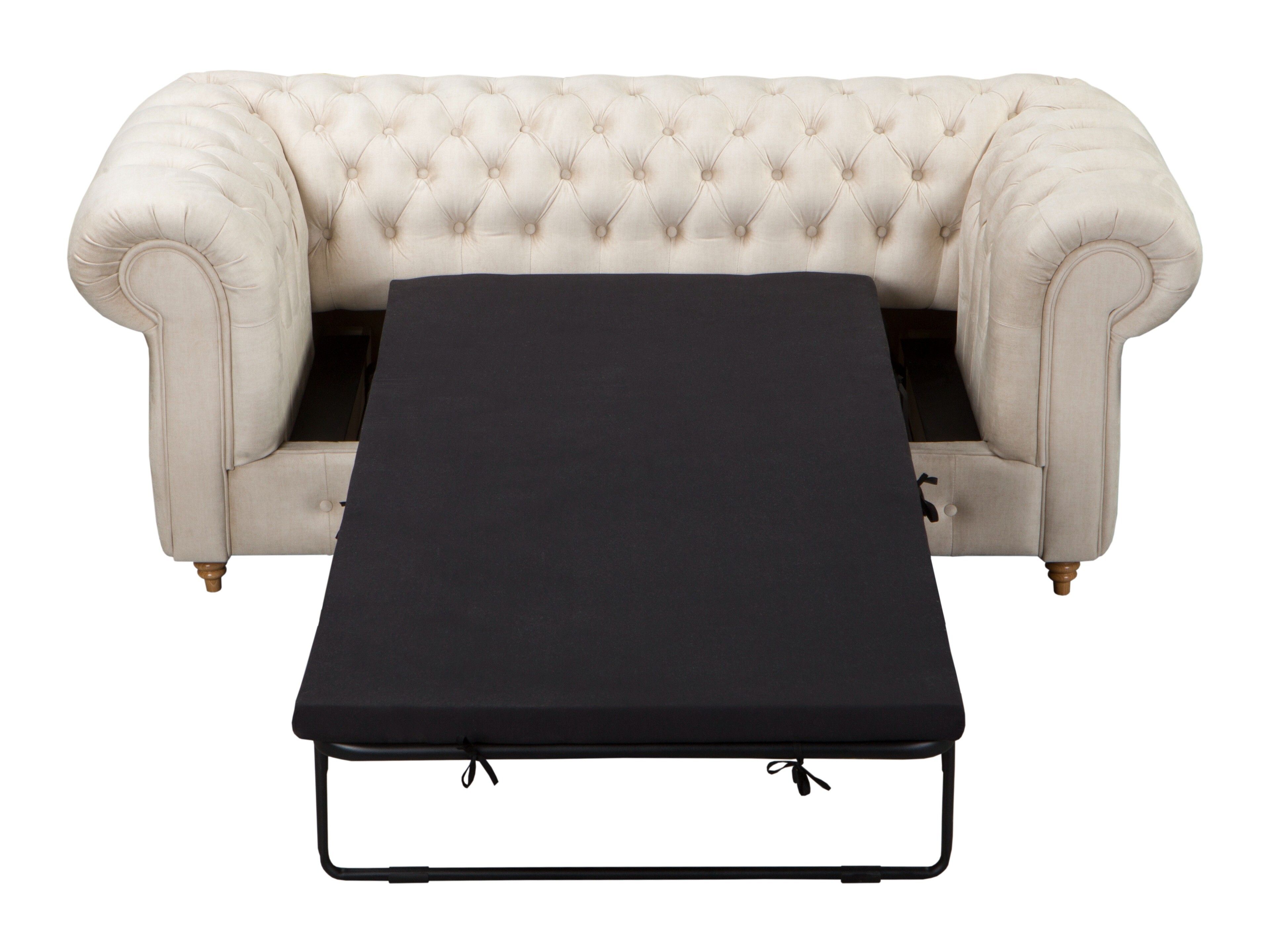 Chesterfield sofa Elitala 104 (Vogue 01)