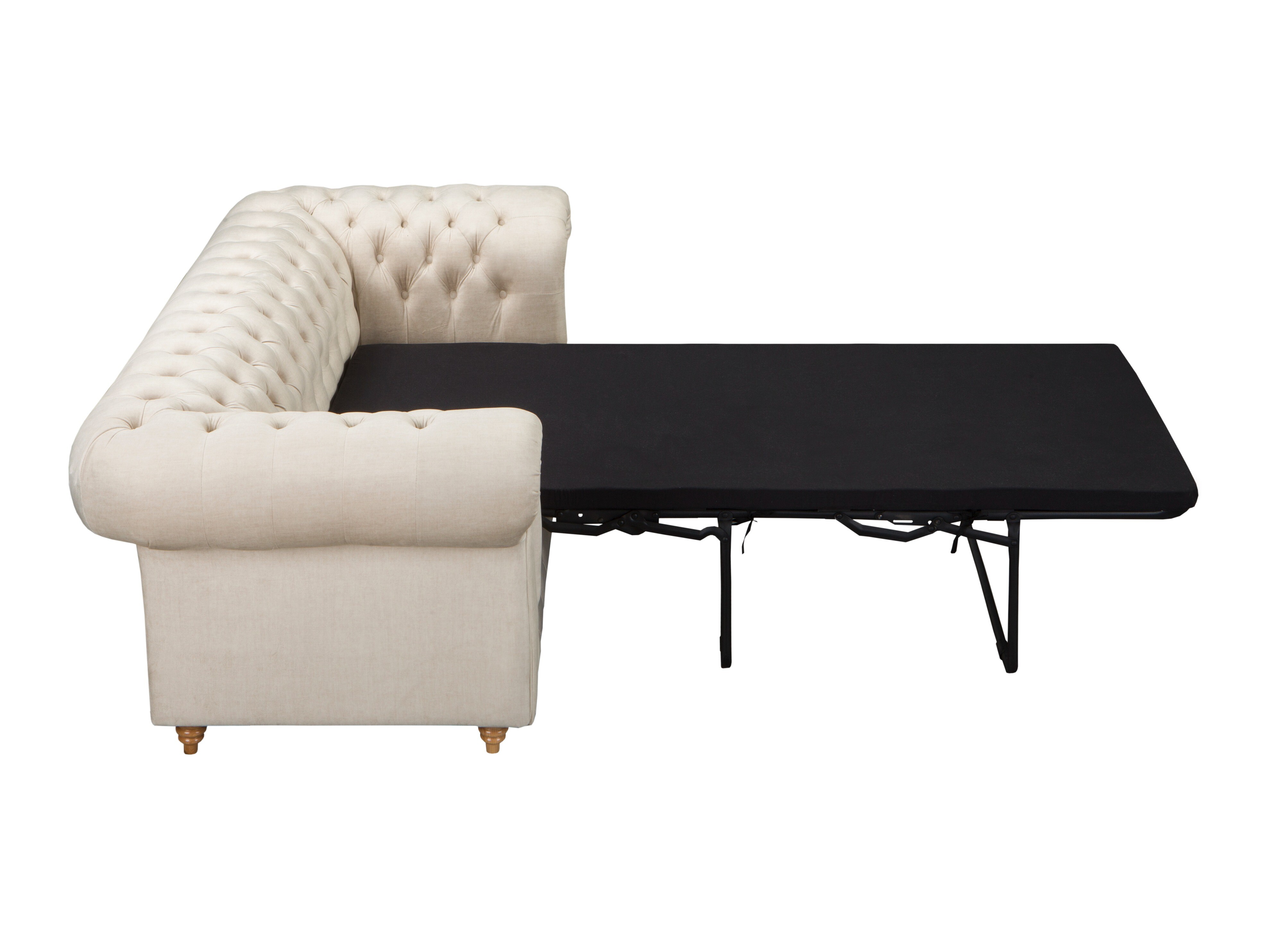 Chesterfield sofa Elitala 104 (Vogue 01)