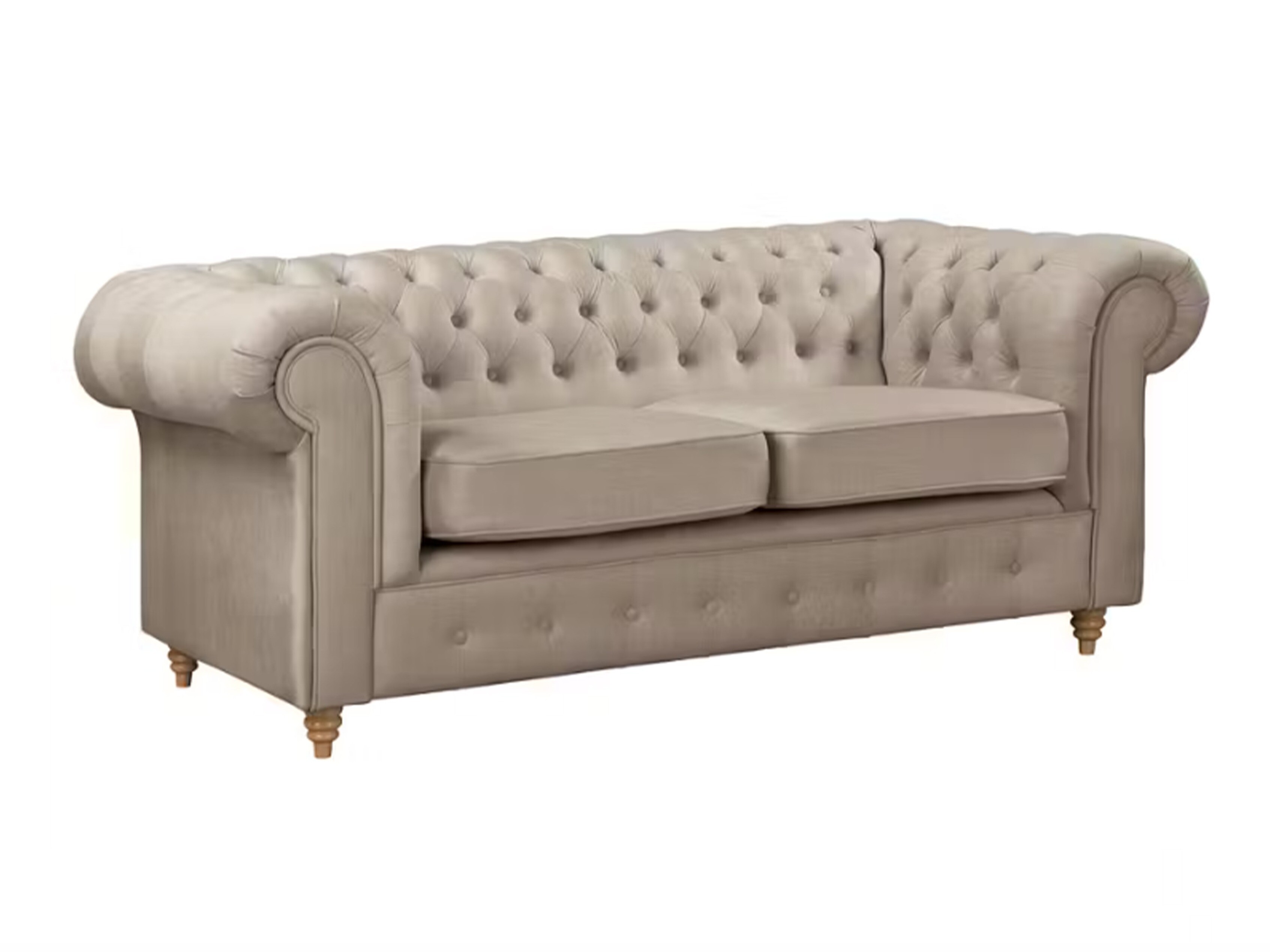 Chesterfield sofa Elitala 104 (Vogue 04)