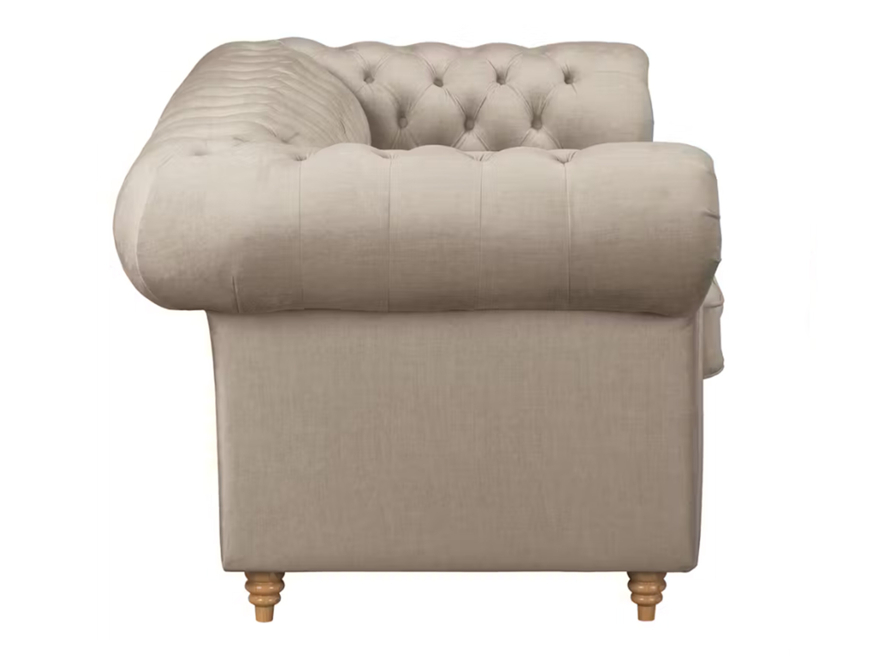 Chesterfield sofa Elitala 104 (Vogue 04)