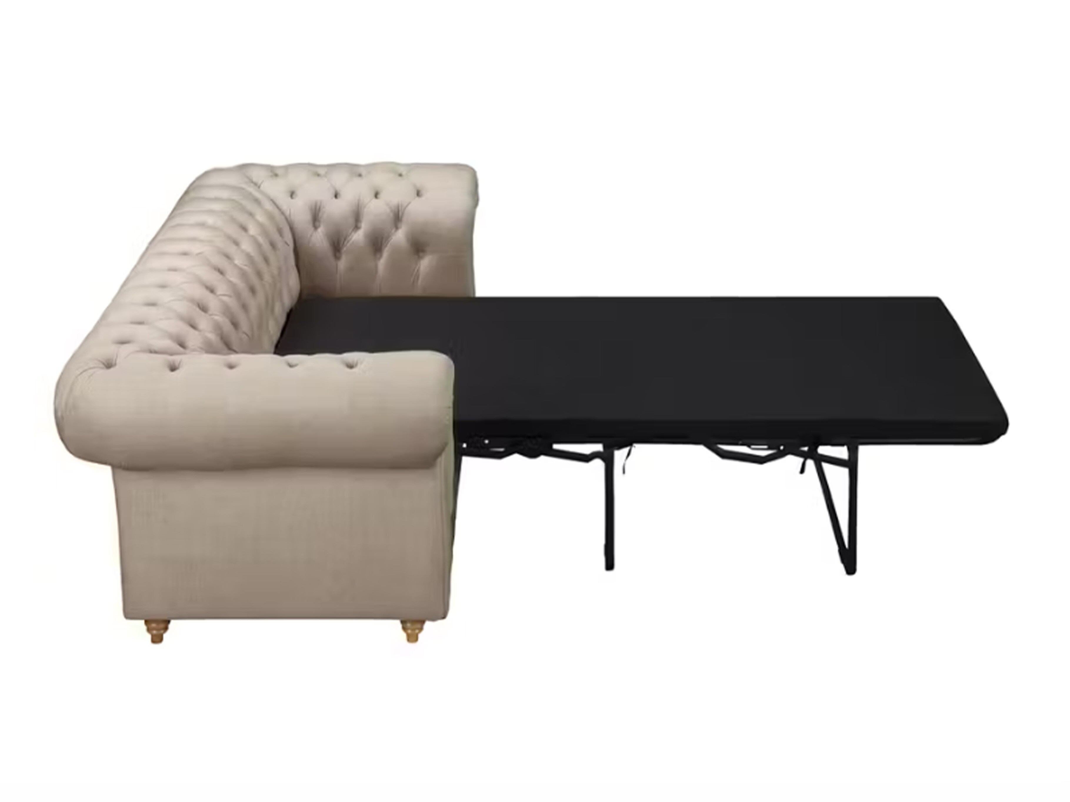 Chesterfield sofa Elitala 104 (Vogue 04)