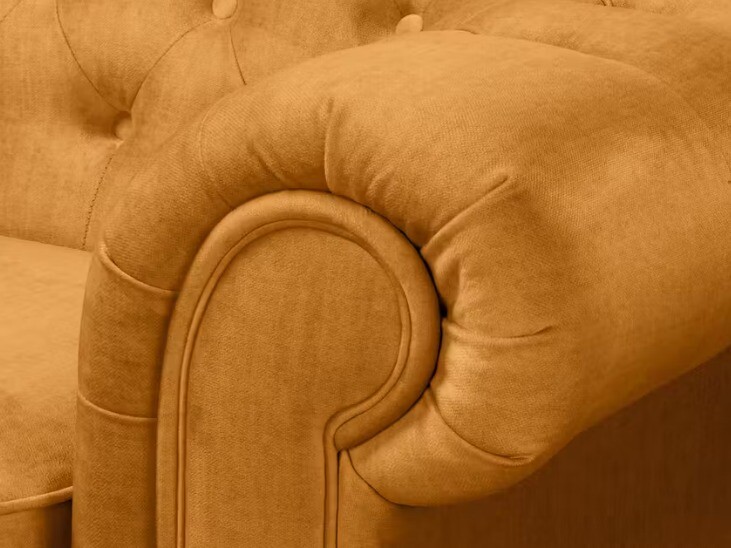 Chesterfield sofa Elitala 104 (Vogue 09)