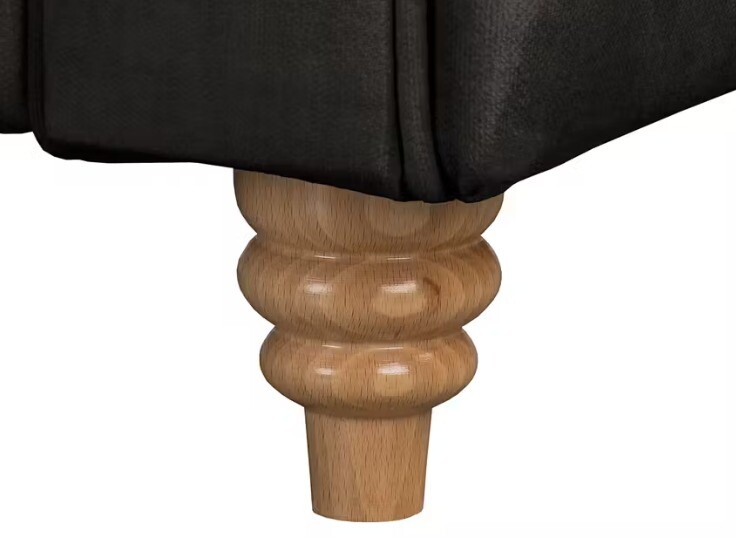 Chesterfield sofa Elitala 104 (Vogue 17)
