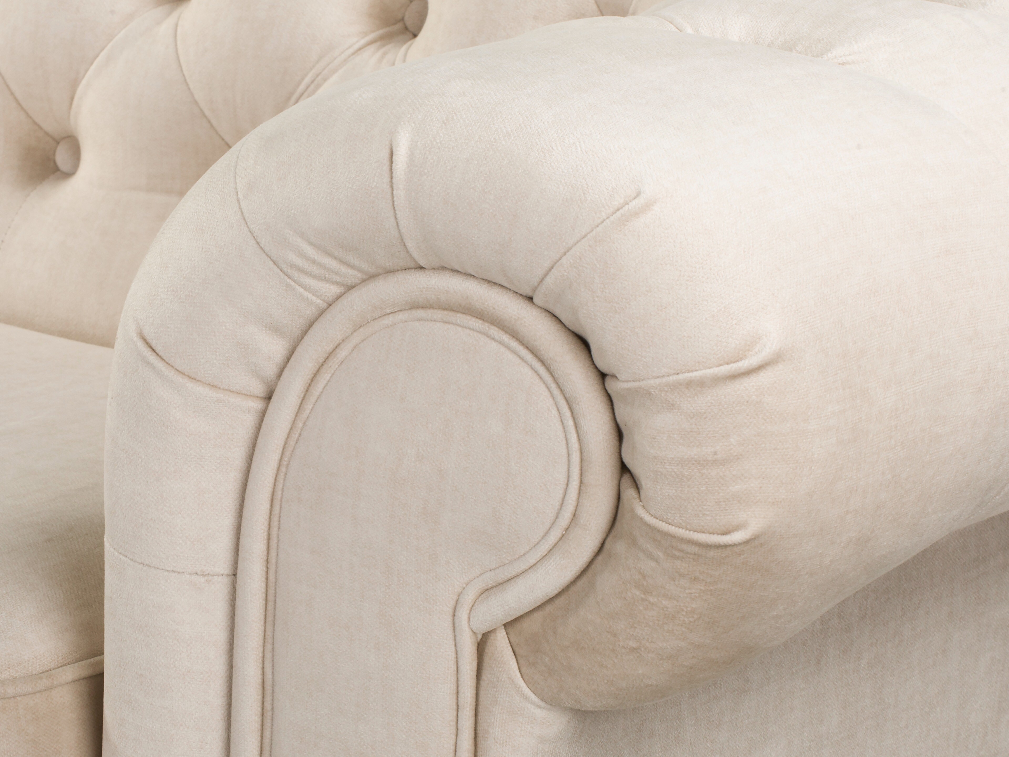 Chesterfield sofa Elitala 108 (Vogue 01)