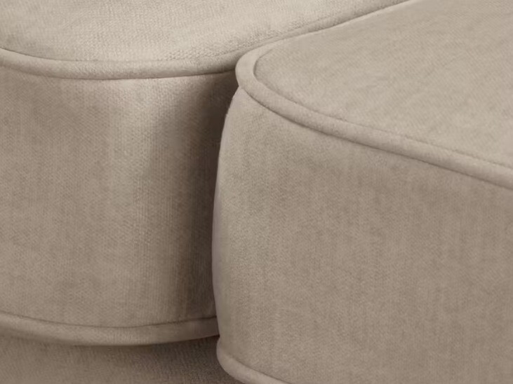 Chesterfield sofa Elitala 108 (Vogue 04)